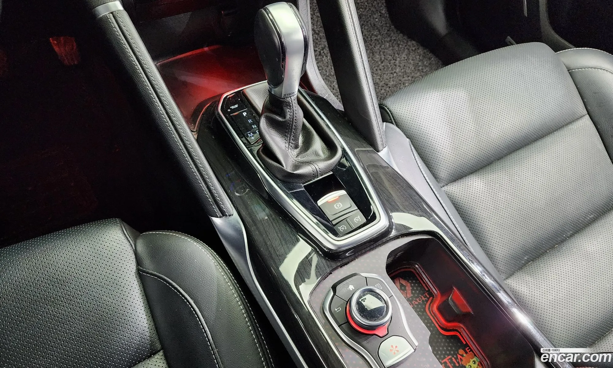 Renault Korea (Samsung) QM6 2018 — 19