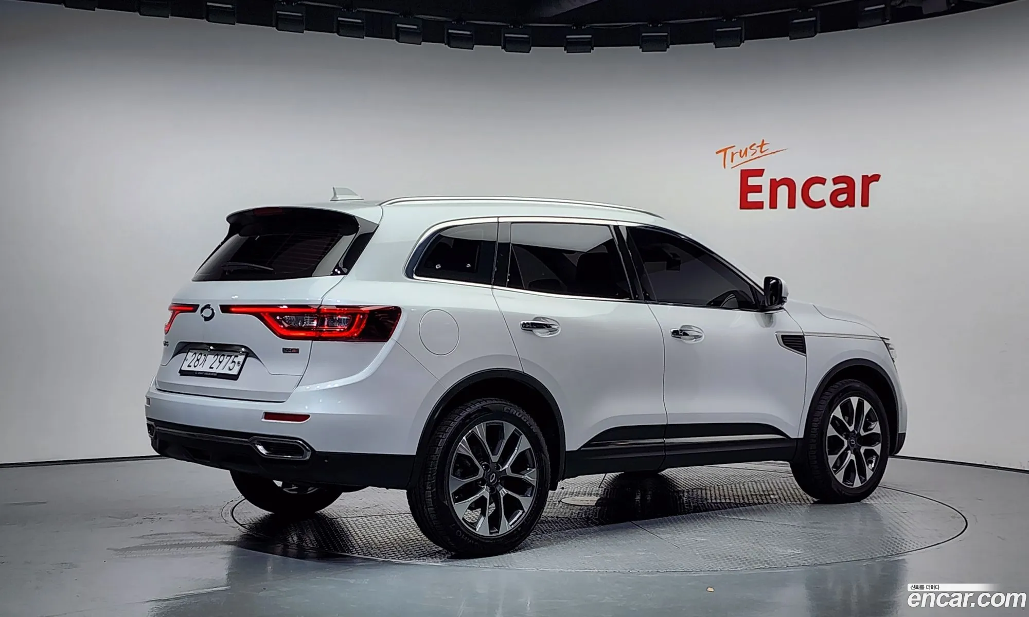 Renault Korea (Samsung) QM6 2018 — 12