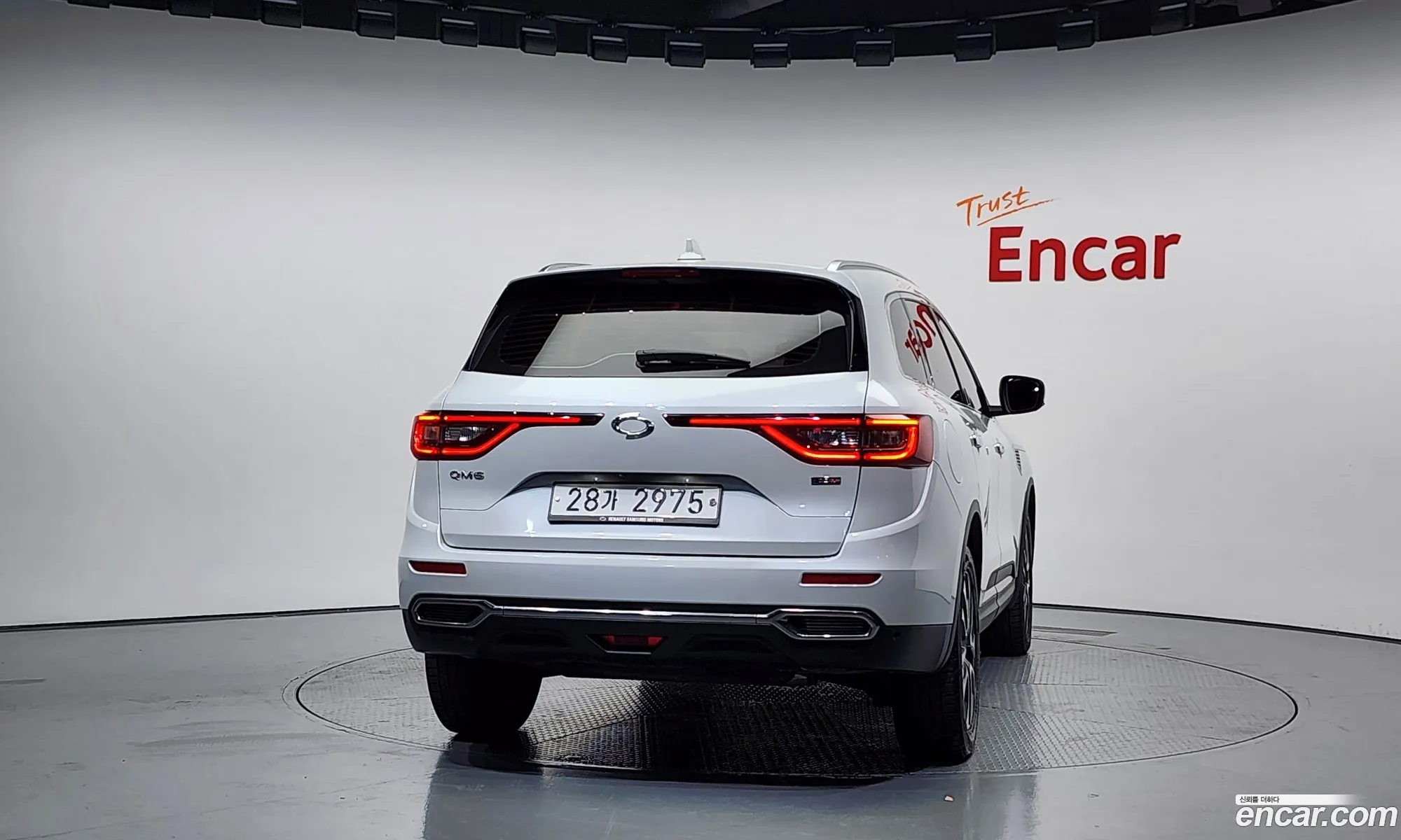 Renault Korea (Samsung) QM6 2018 — 15