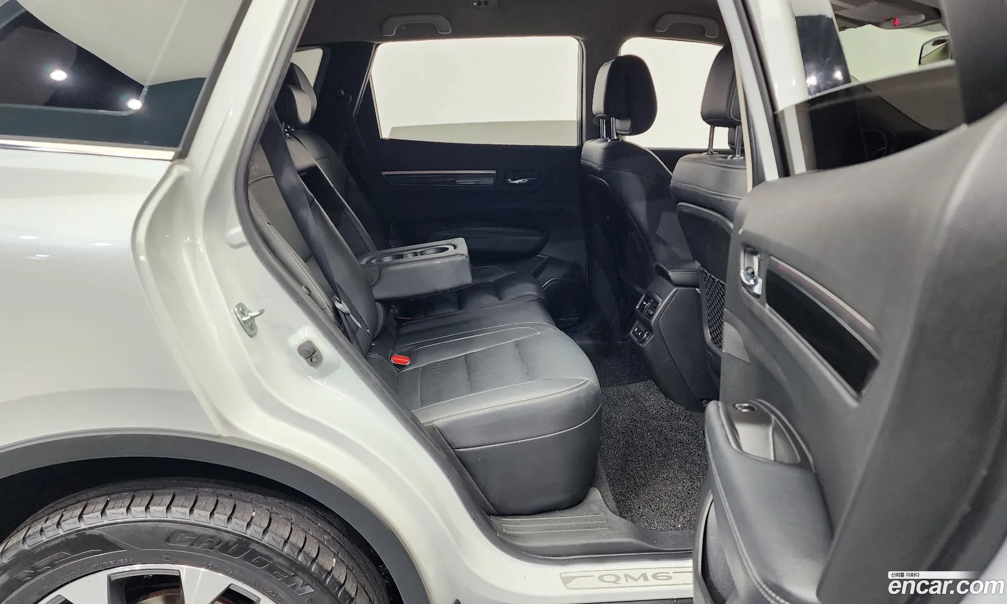 Renault Korea (Samsung) QM6 2018 — 17