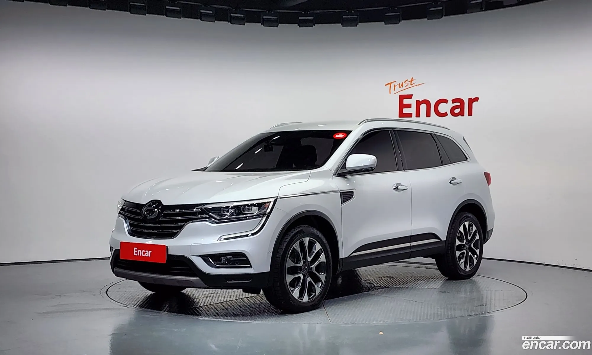 Renault Korea (Samsung) QM6 2018 — 11