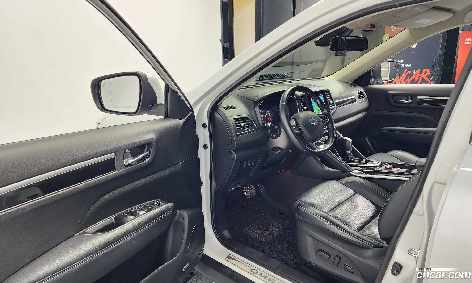 Renault Korea (Samsung) QM6 2018 — 3