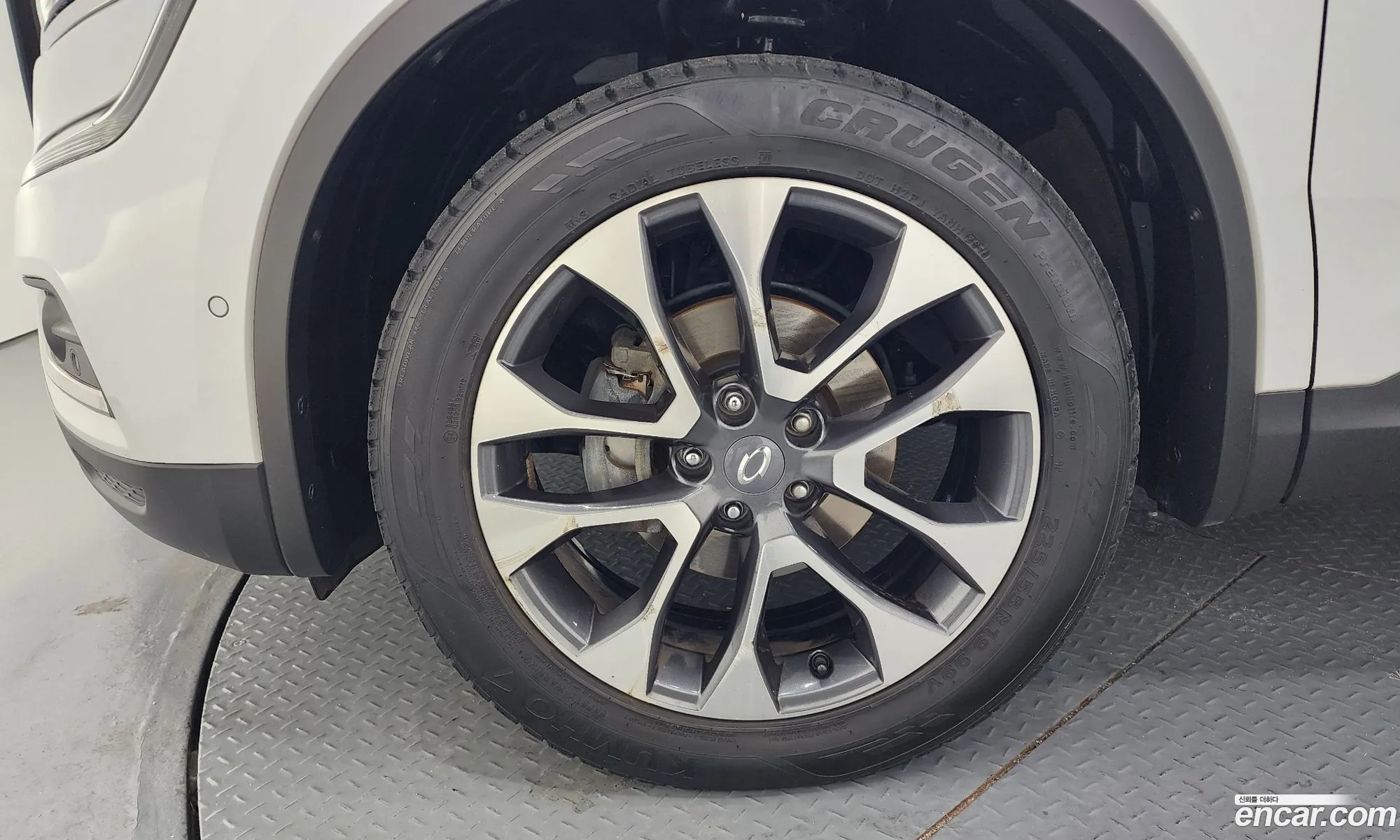 Renault Korea (Samsung) QM6 2018 — 2