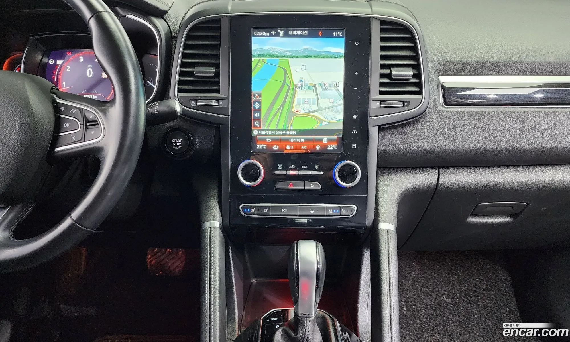 Renault Korea (Samsung) QM6 2018 — 8