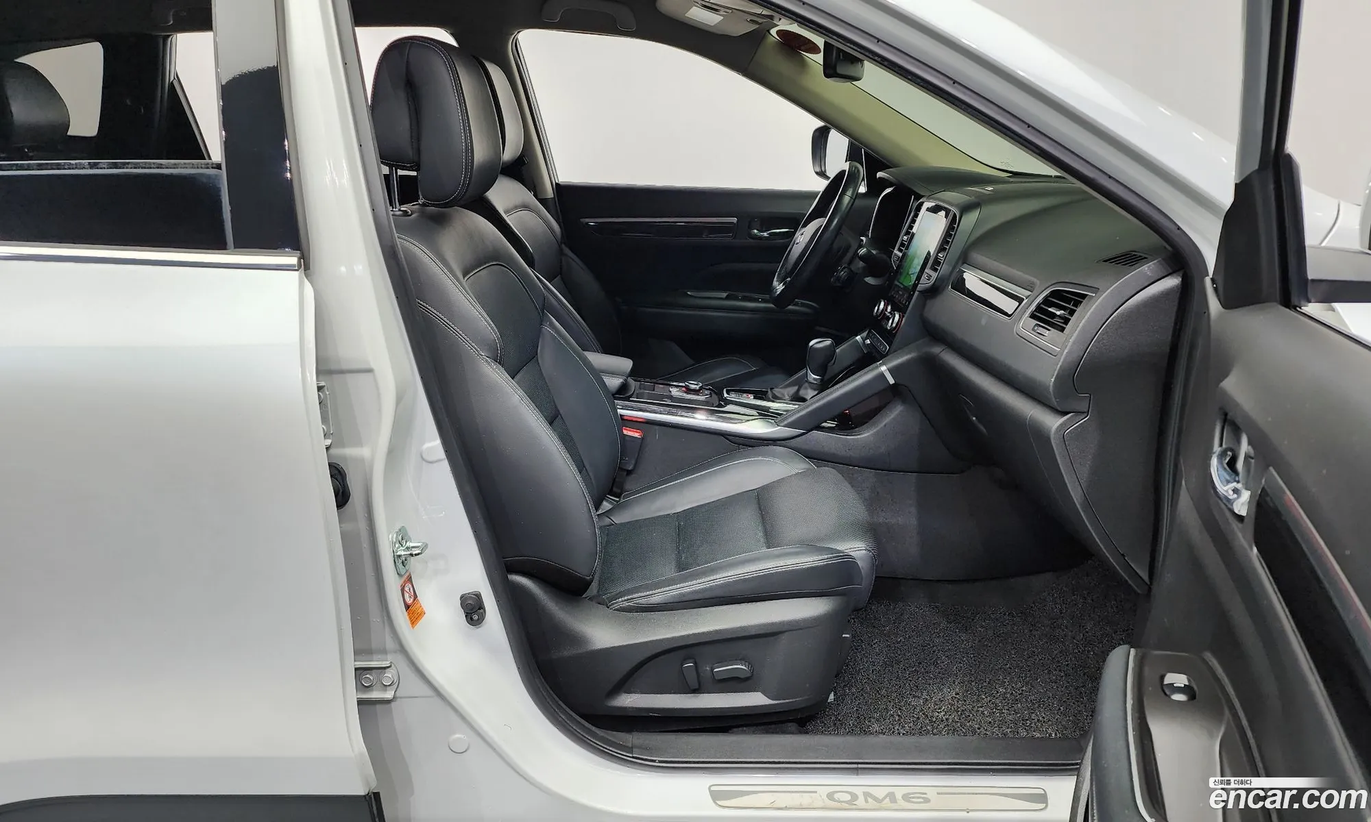 Renault Korea (Samsung) QM6 2018 — 14