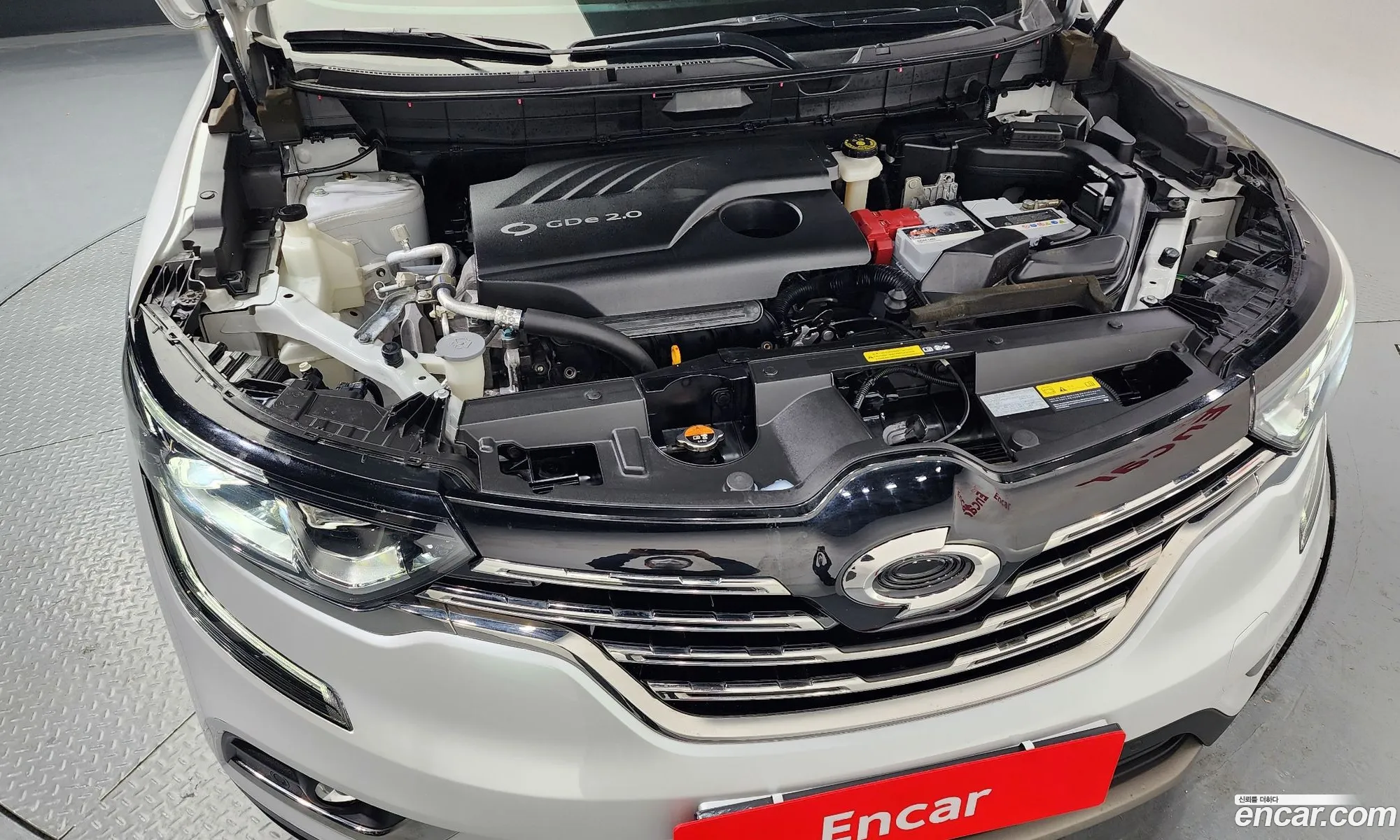 Renault Korea (Samsung) QM6 2018 — 16