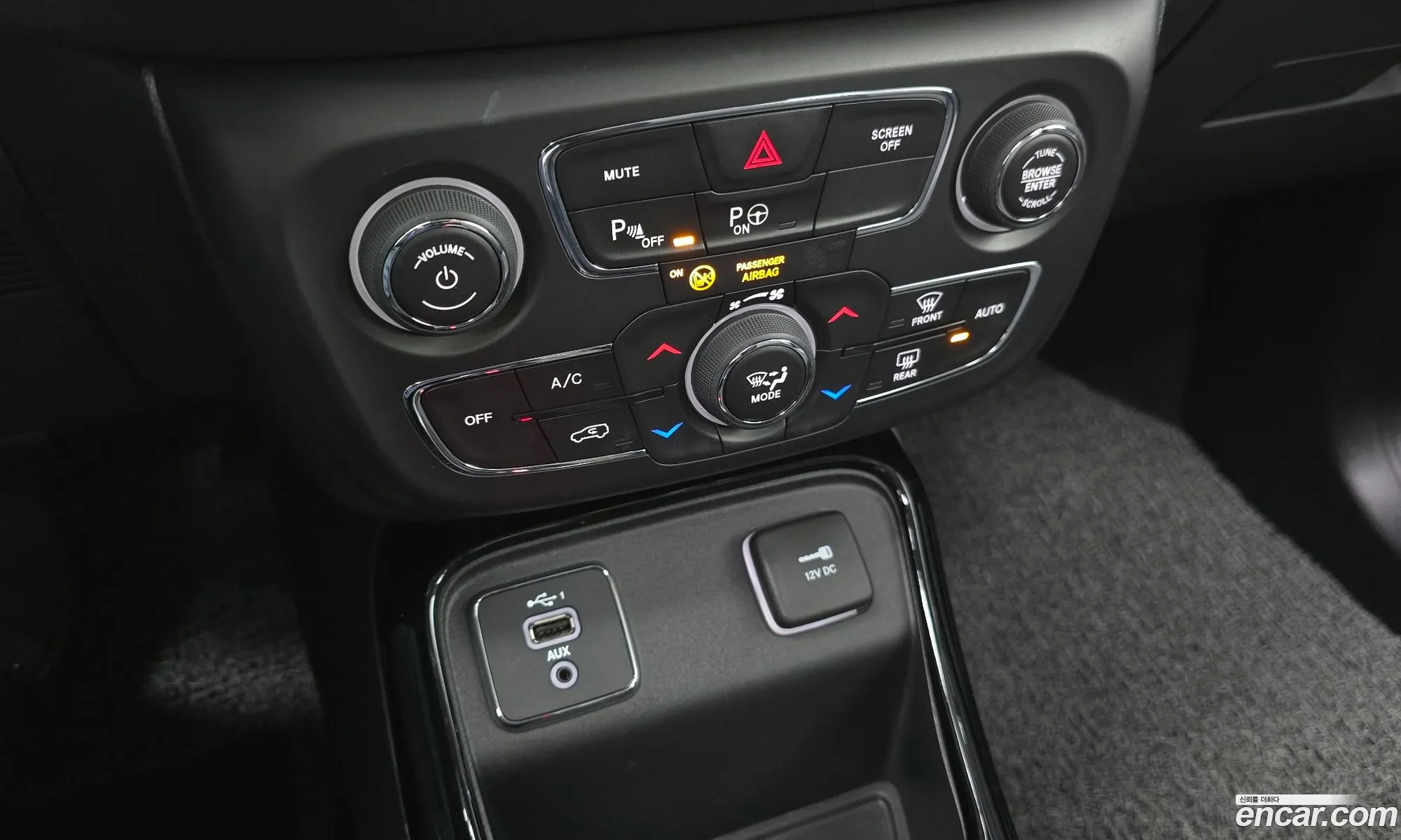 Jeep Compass 2021 3C4NJCCB2MT577283 — 16