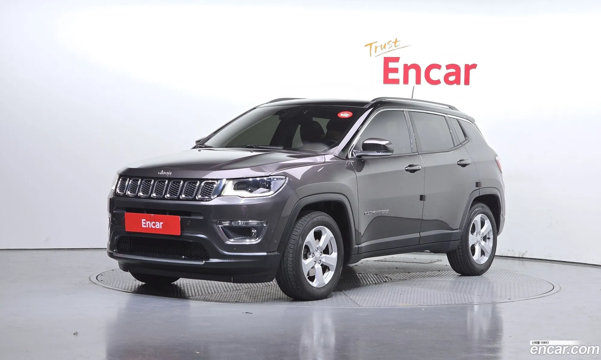 Jeep Compass 2021 3C4NJCCB2MT577283 — 4