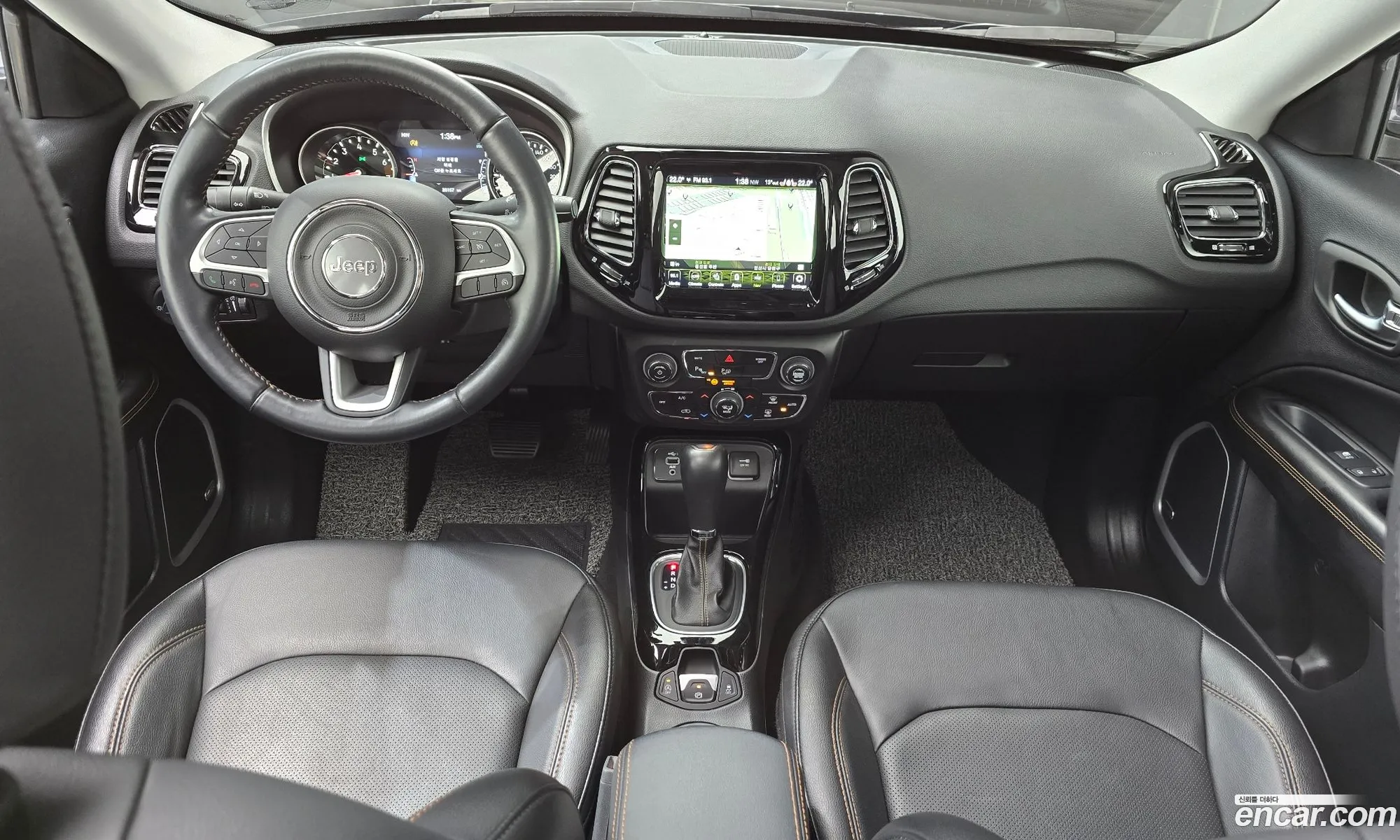 Jeep Compass 2021 3C4NJCCB2MT577283 — 8
