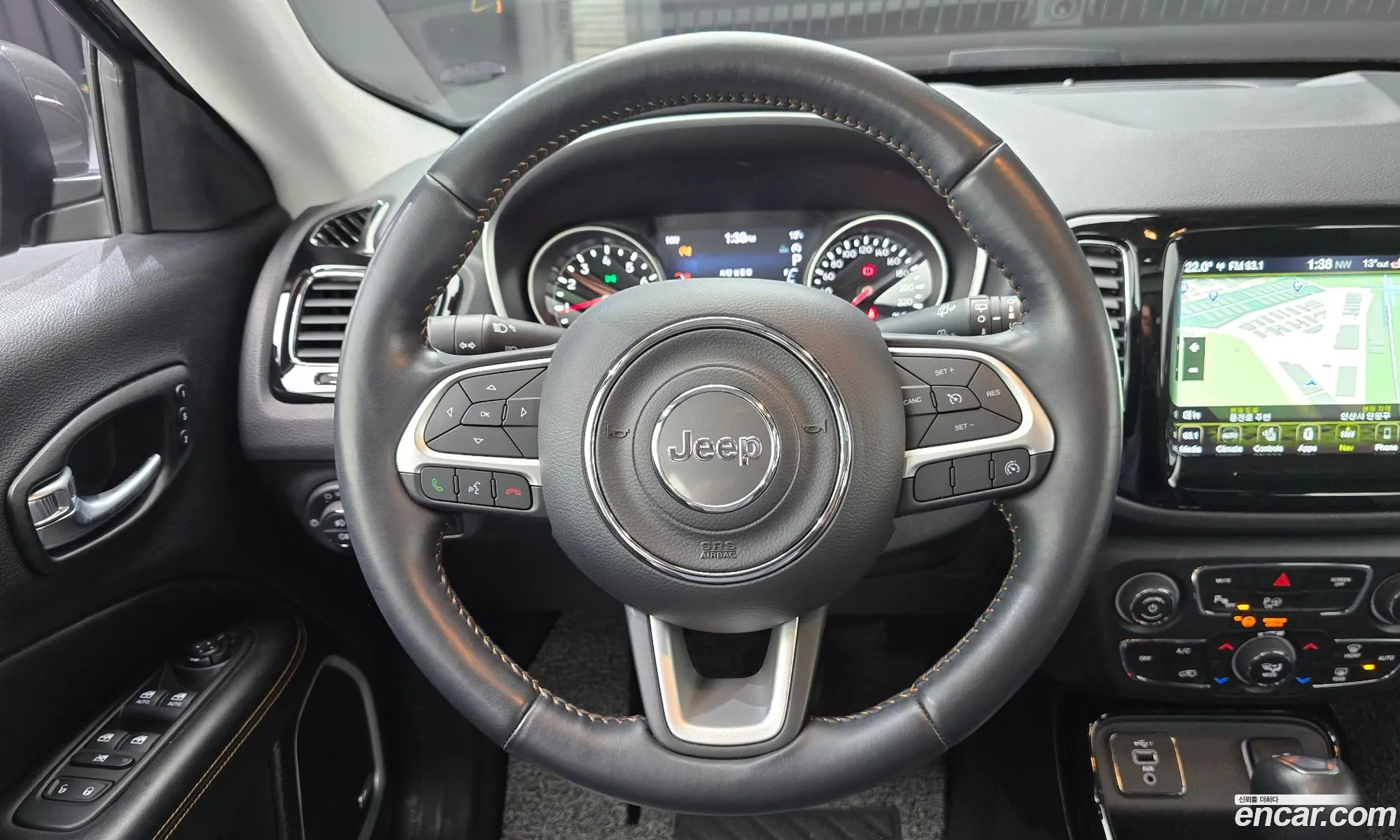 Jeep Compass 2021 3C4NJCCB2MT577283 — 15