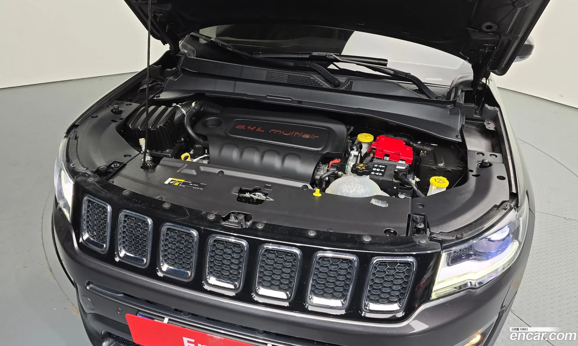 Jeep Compass 2021 3C4NJCCB2MT577283 — 5