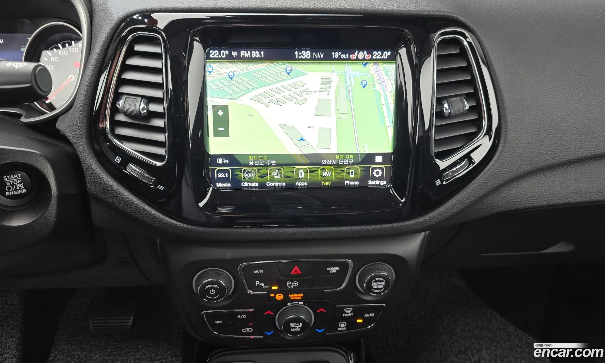 Jeep Compass 2021 3C4NJCCB2MT577283 — 20