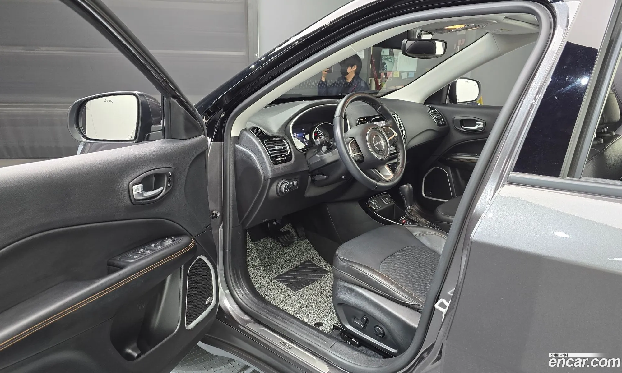 Jeep Compass 2021 3C4NJCCB2MT577283 — 18
