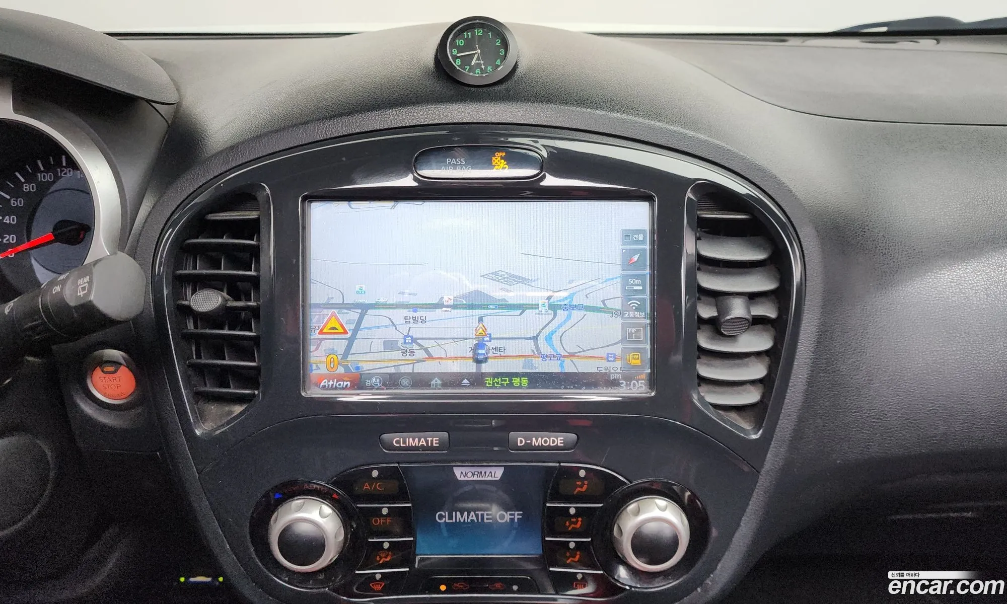 Nissan Juke 2014 — 15
