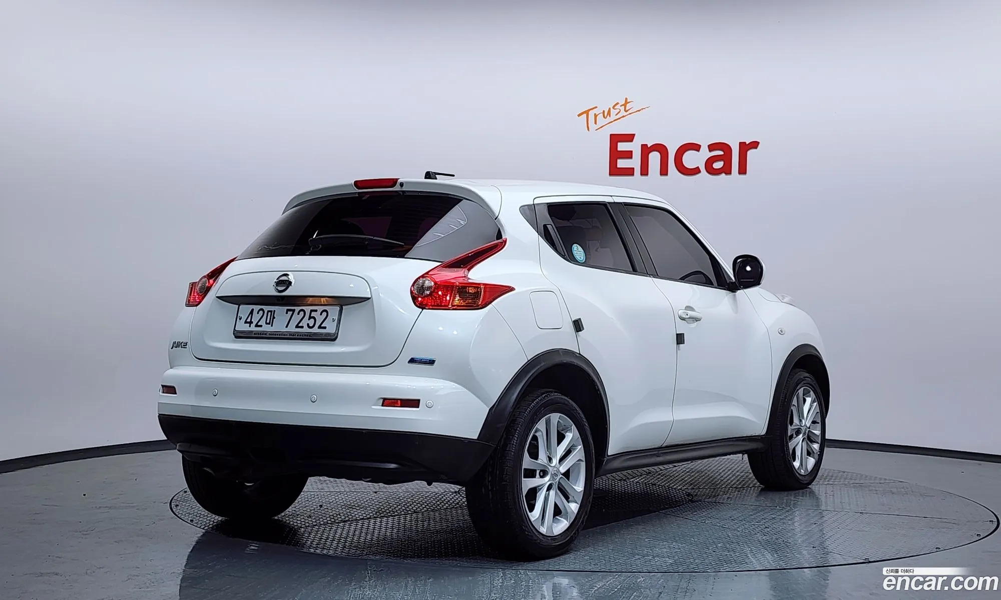 Nissan Juke 2014 — 5