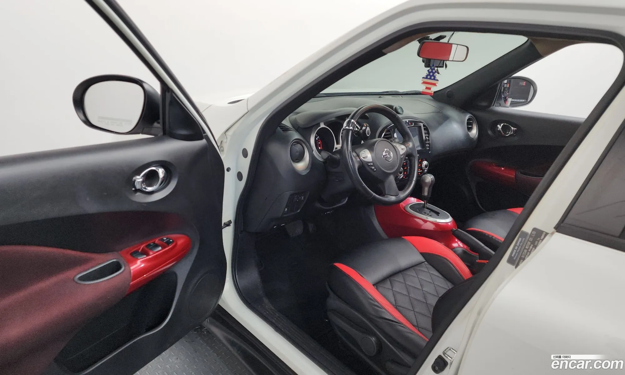 Nissan Juke 2014 — 8