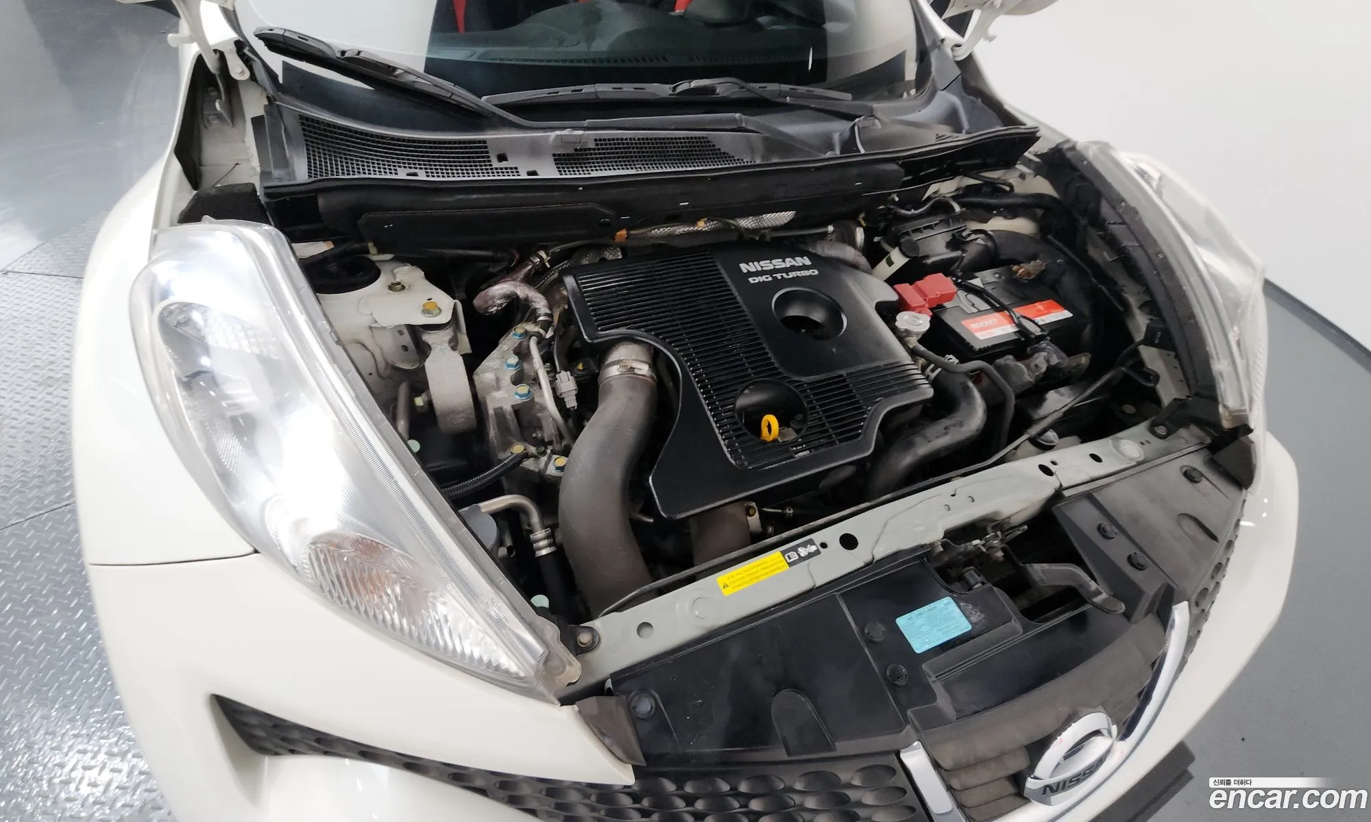 Nissan Juke 2014 — 14