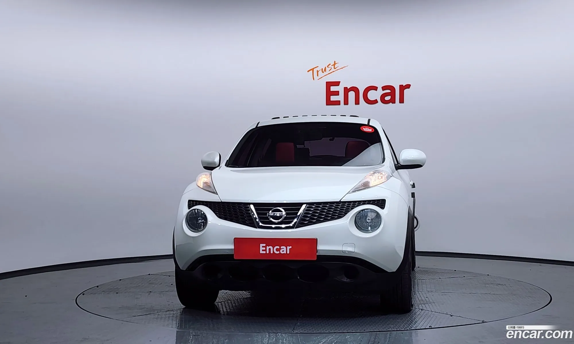 Nissan Juke 2014 — 7