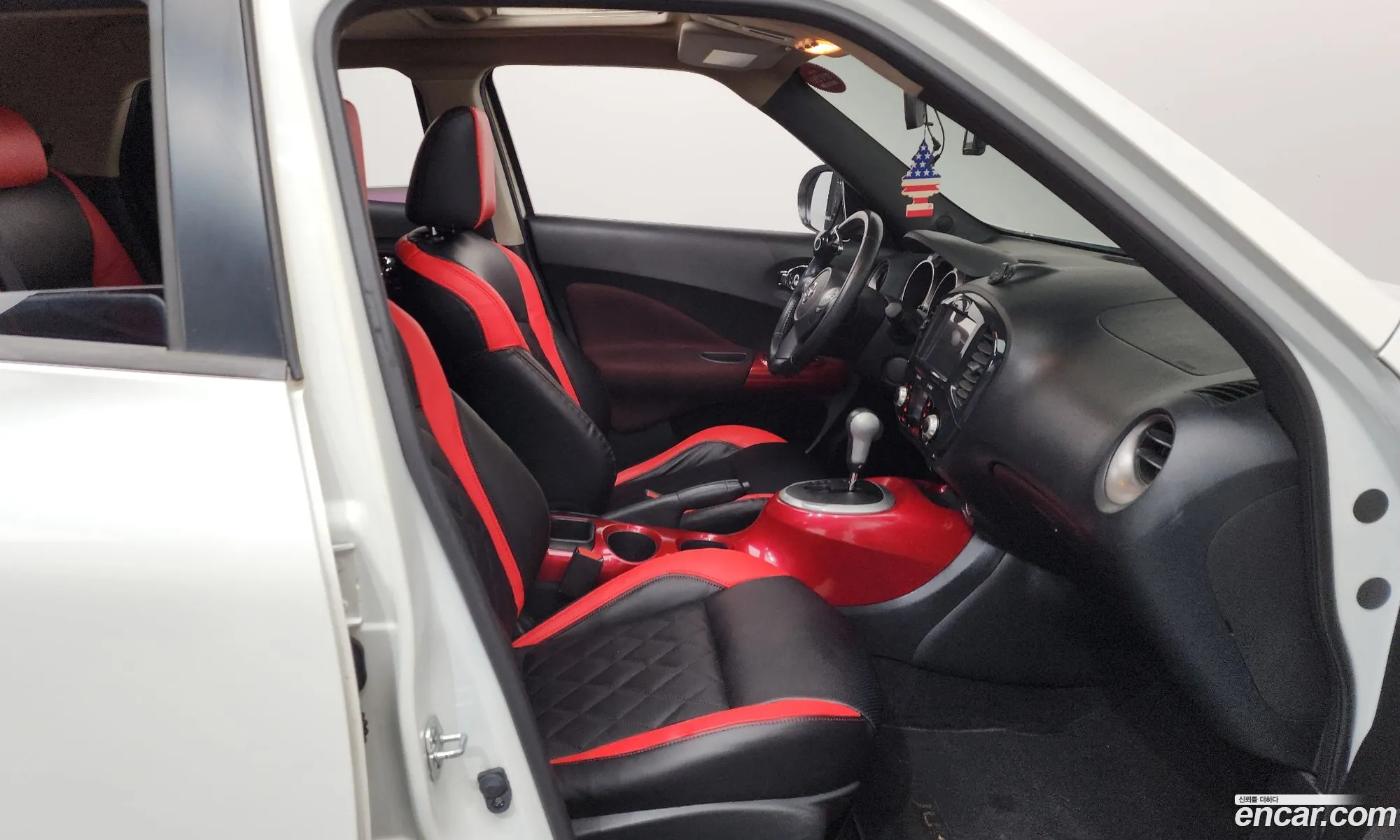 Nissan Juke 2014 — 20