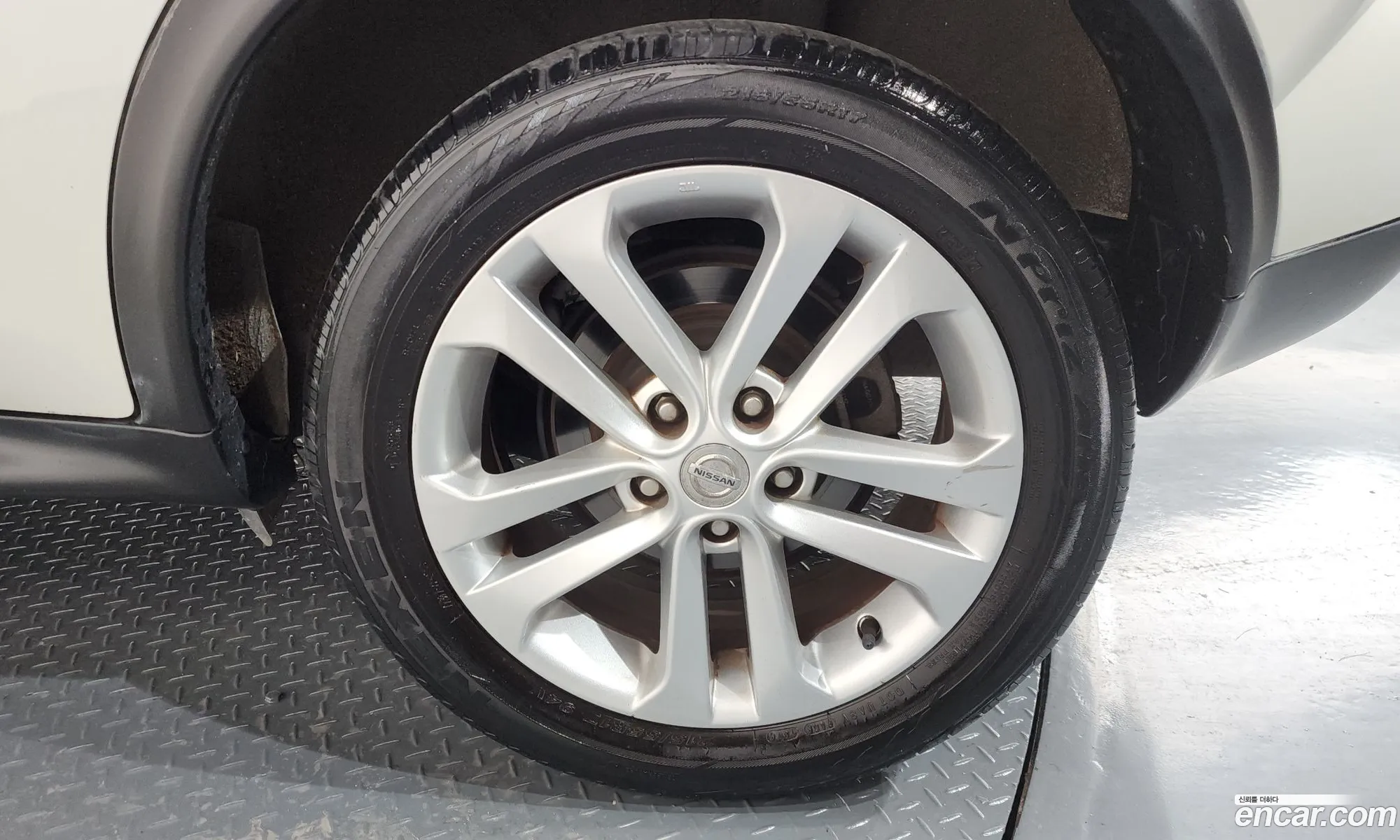 Nissan Juke 2014 — 6
