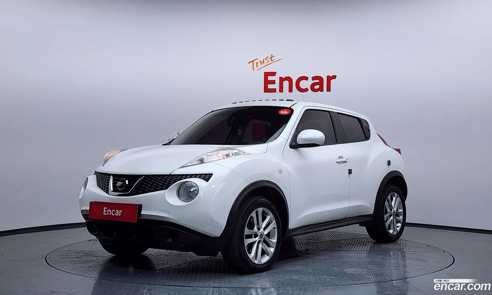 Nissan Juke 2014 — 13
