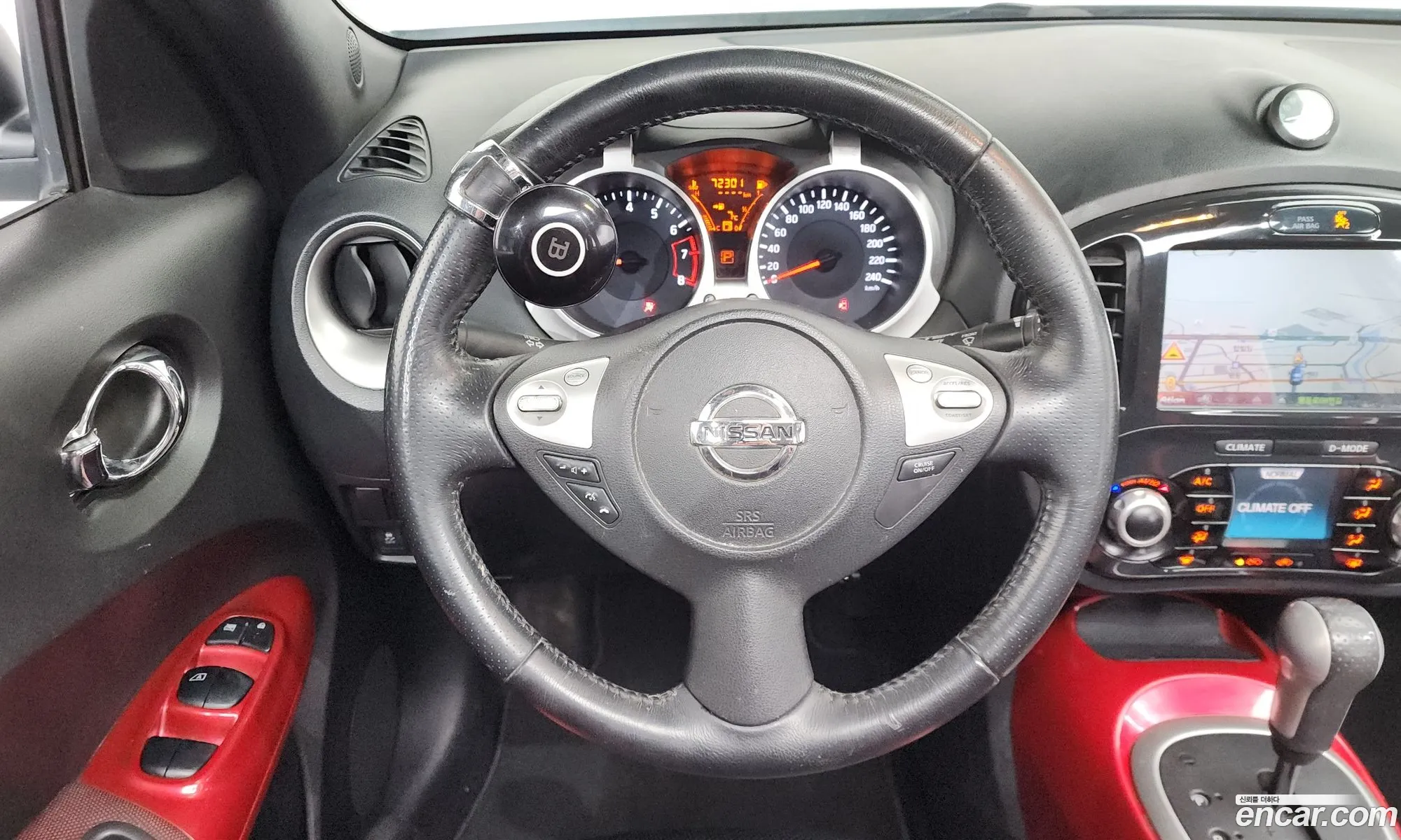 Nissan Juke 2014 — 19