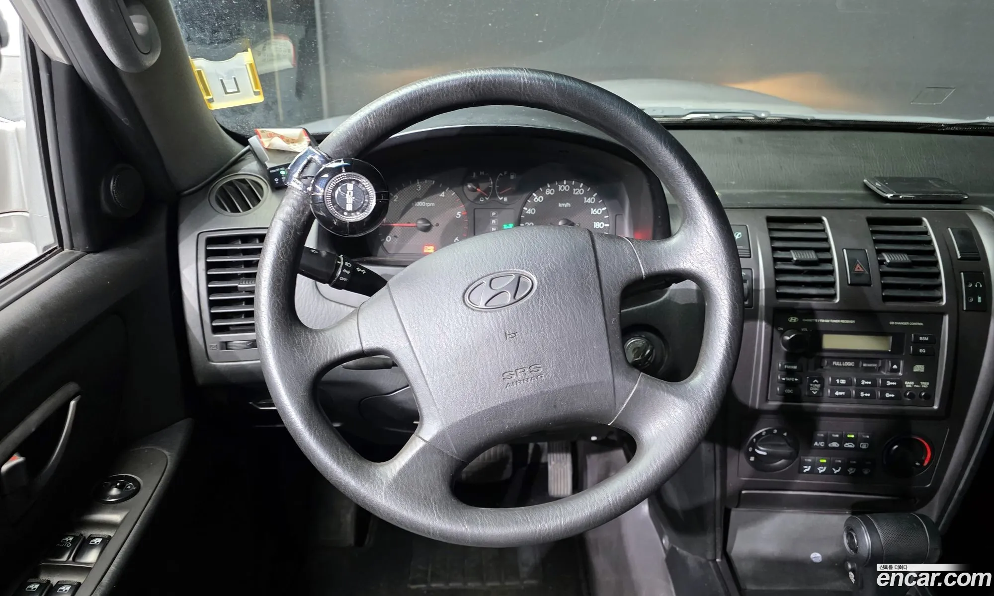 Hyundai Terracan