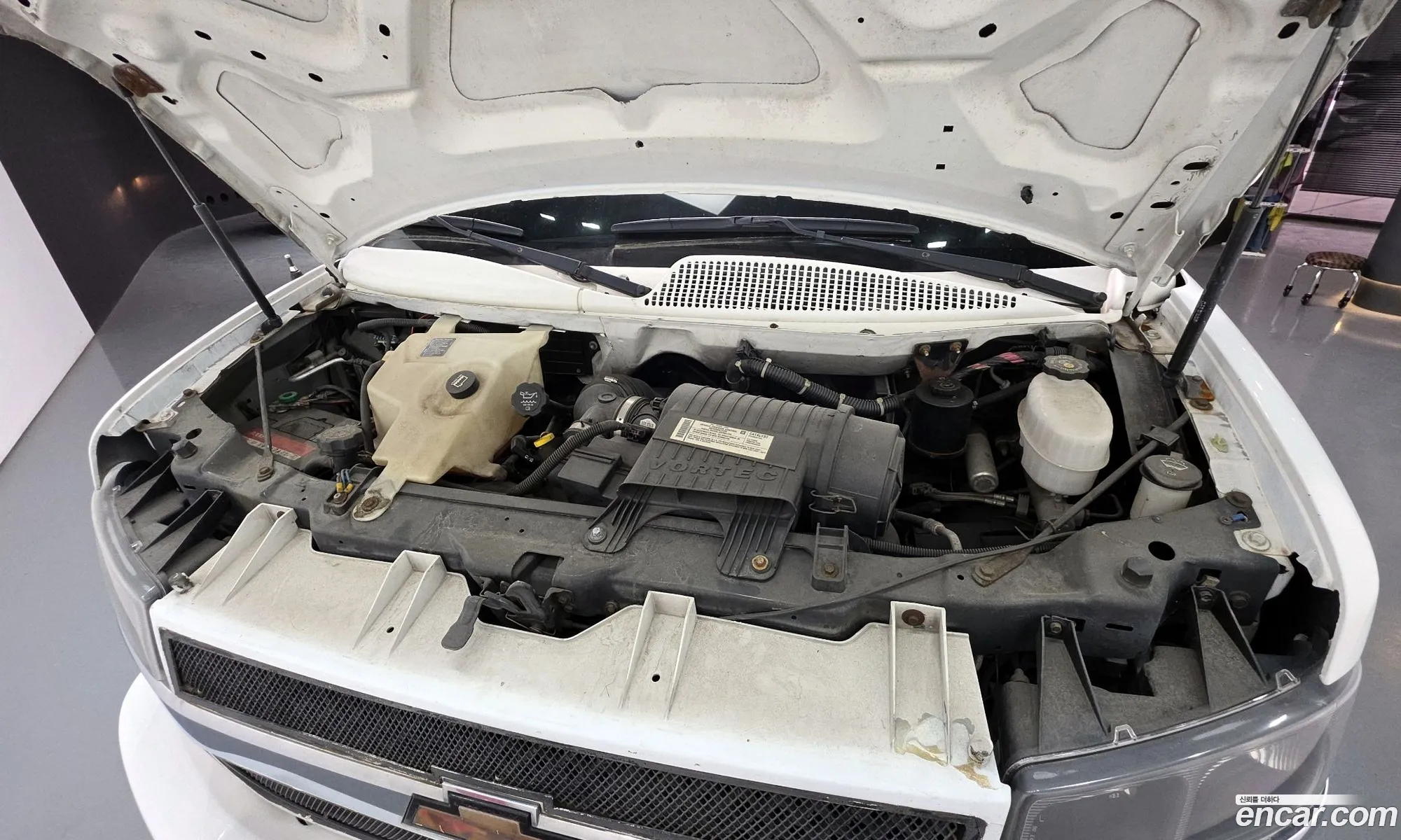 Chevrolet Express Van 2007 1GBFG15TX71225842 — 16