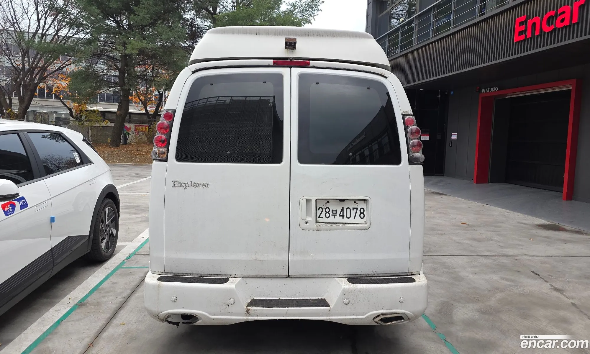 Chevrolet Express Van 2007 1GBFG15TX71225842 — 11