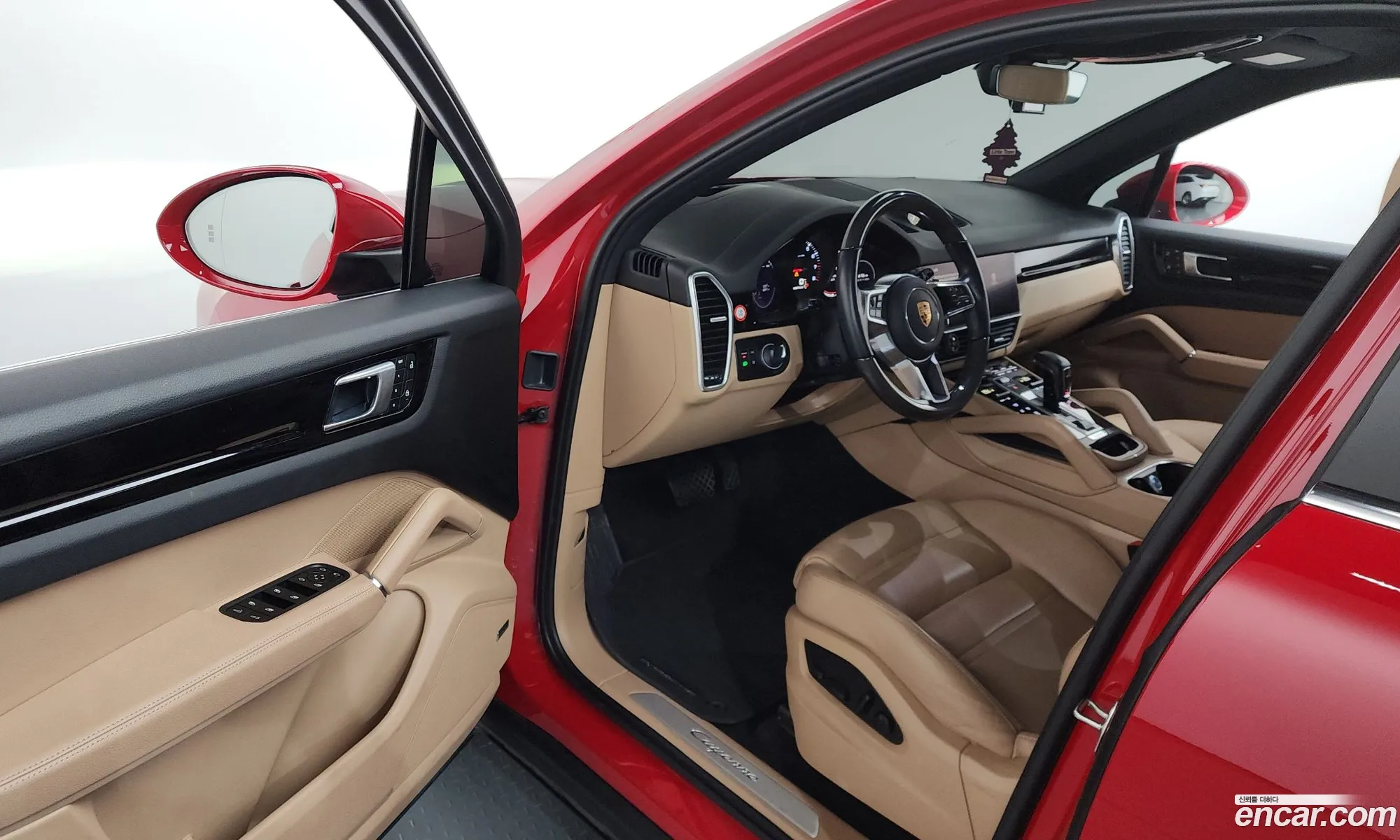 Porsche Cayenne 2023 — 16