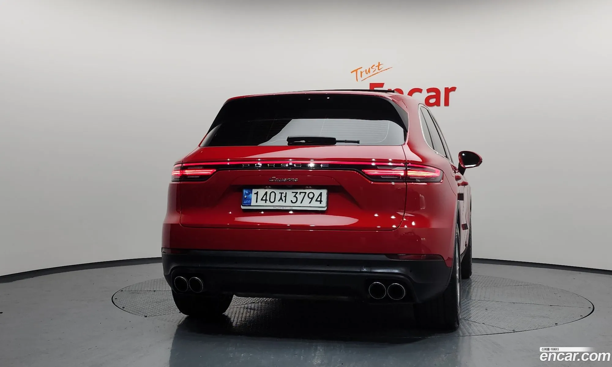 Porsche Cayenne 2023 — 6