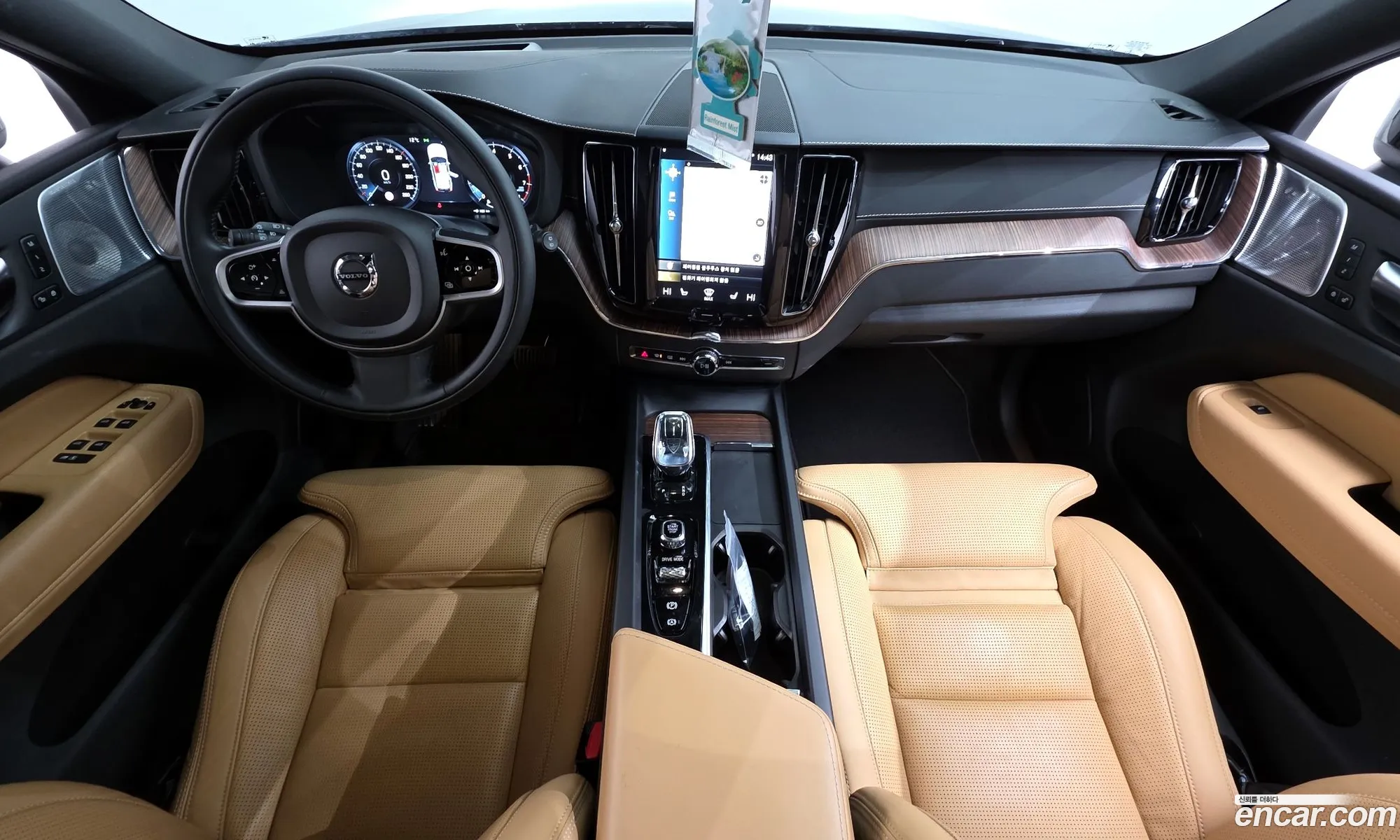 Volvo XC60 2021 — 15
