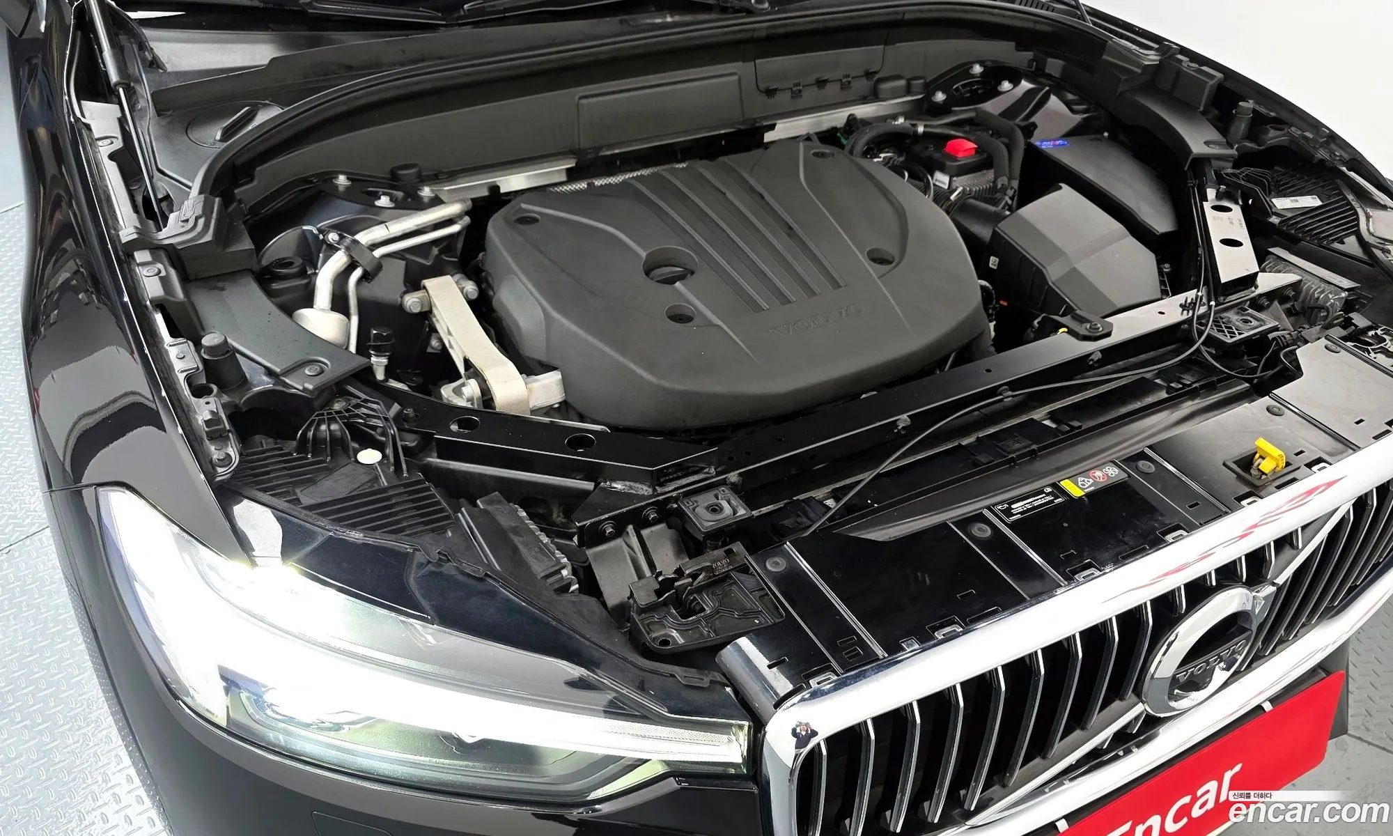 Volvo XC60 2021 — 8