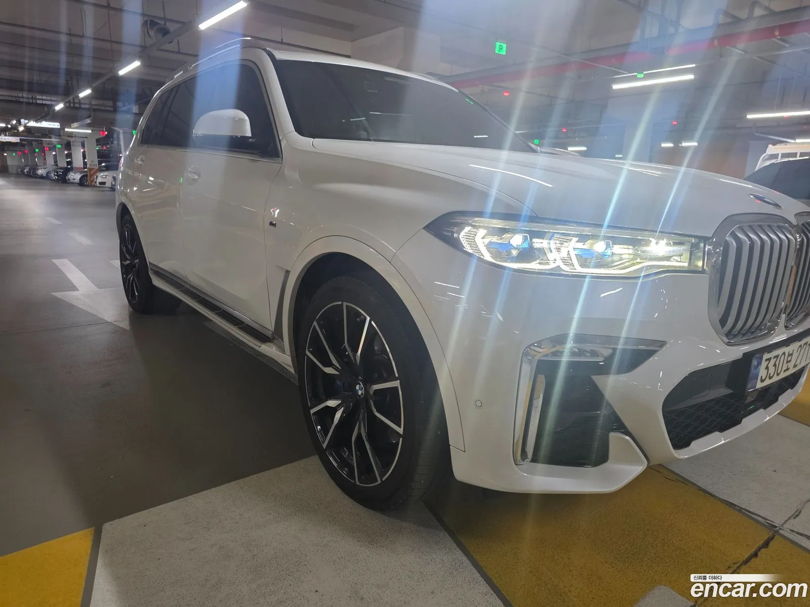 BMW X7 2022 — 10