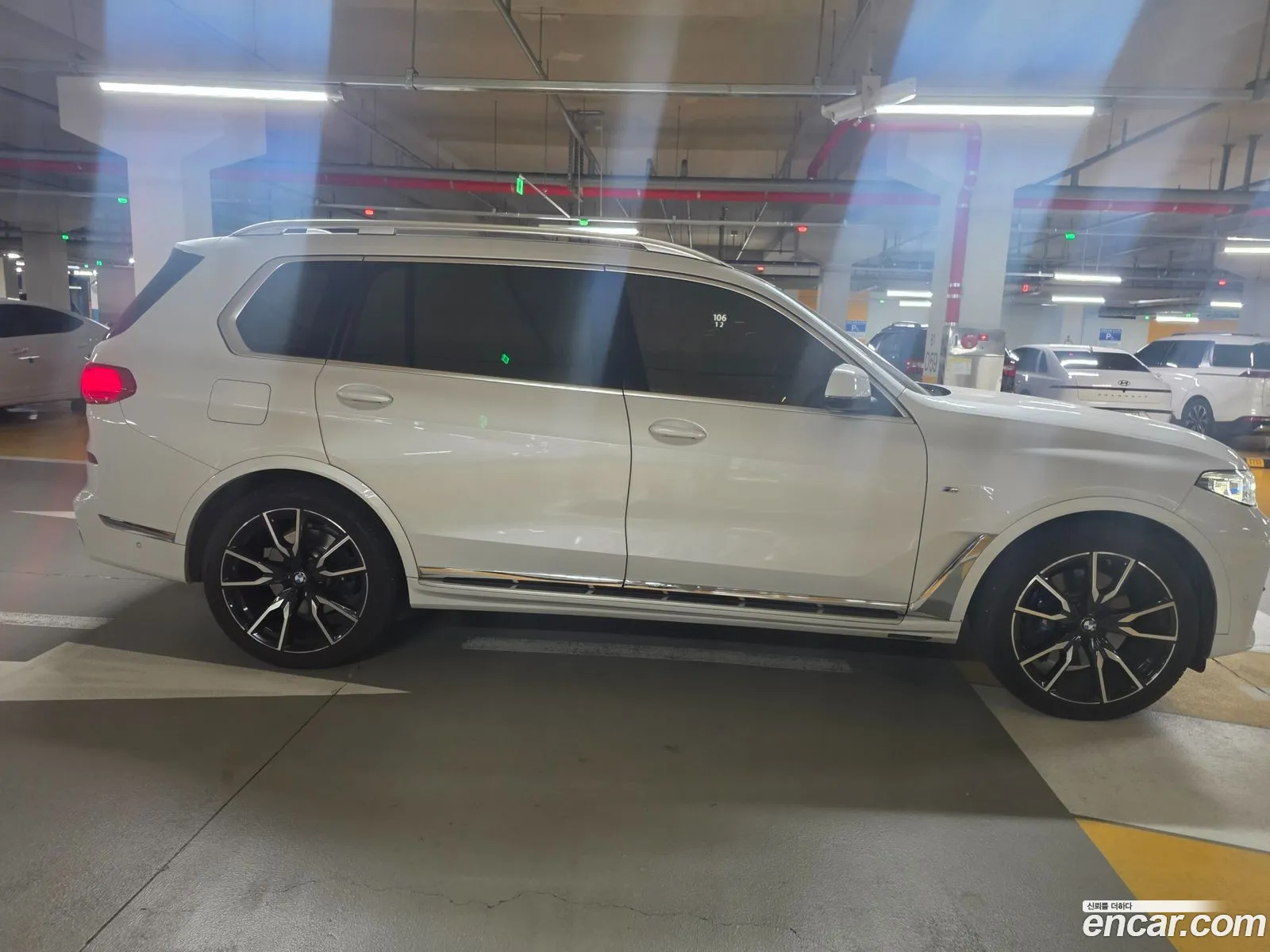 BMW X7 2022 — 12