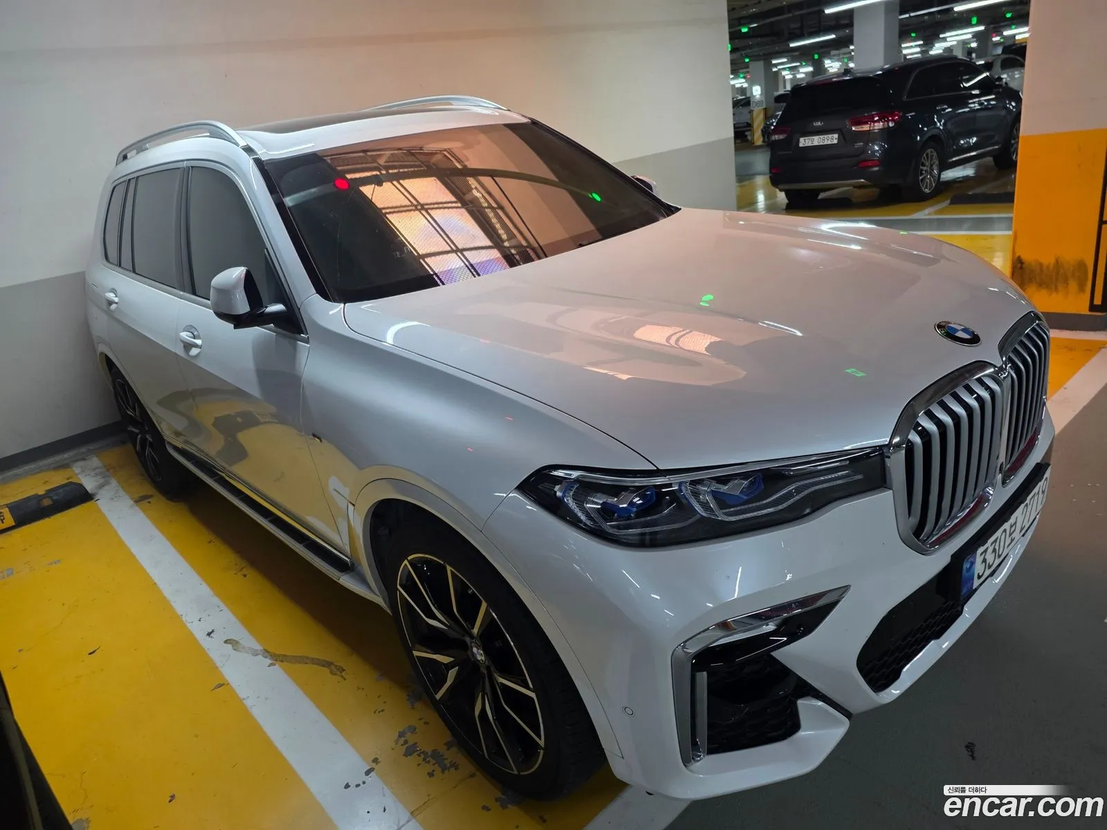 BMW X7 2022 — 9