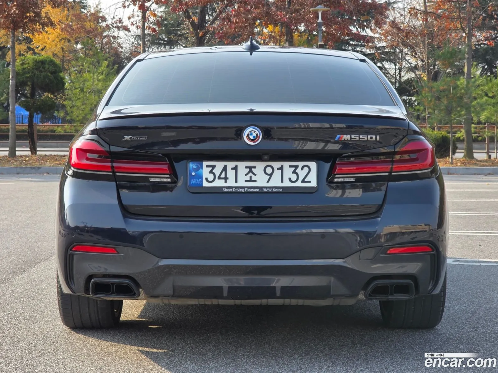 BMW 5 Series 2023 — 10