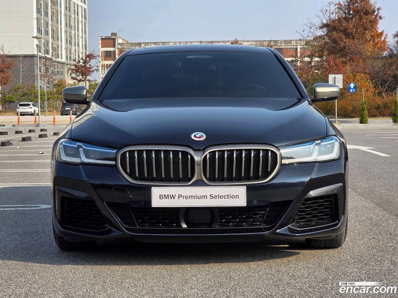 BMW 5 Series 2023 — 9