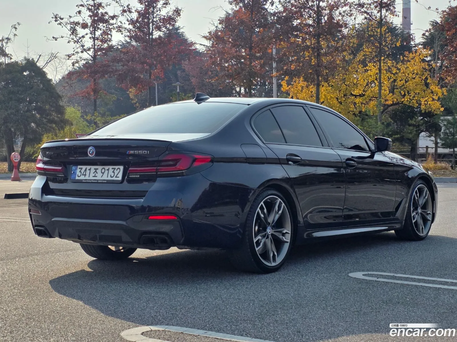 BMW 5 Series 2023 — 4