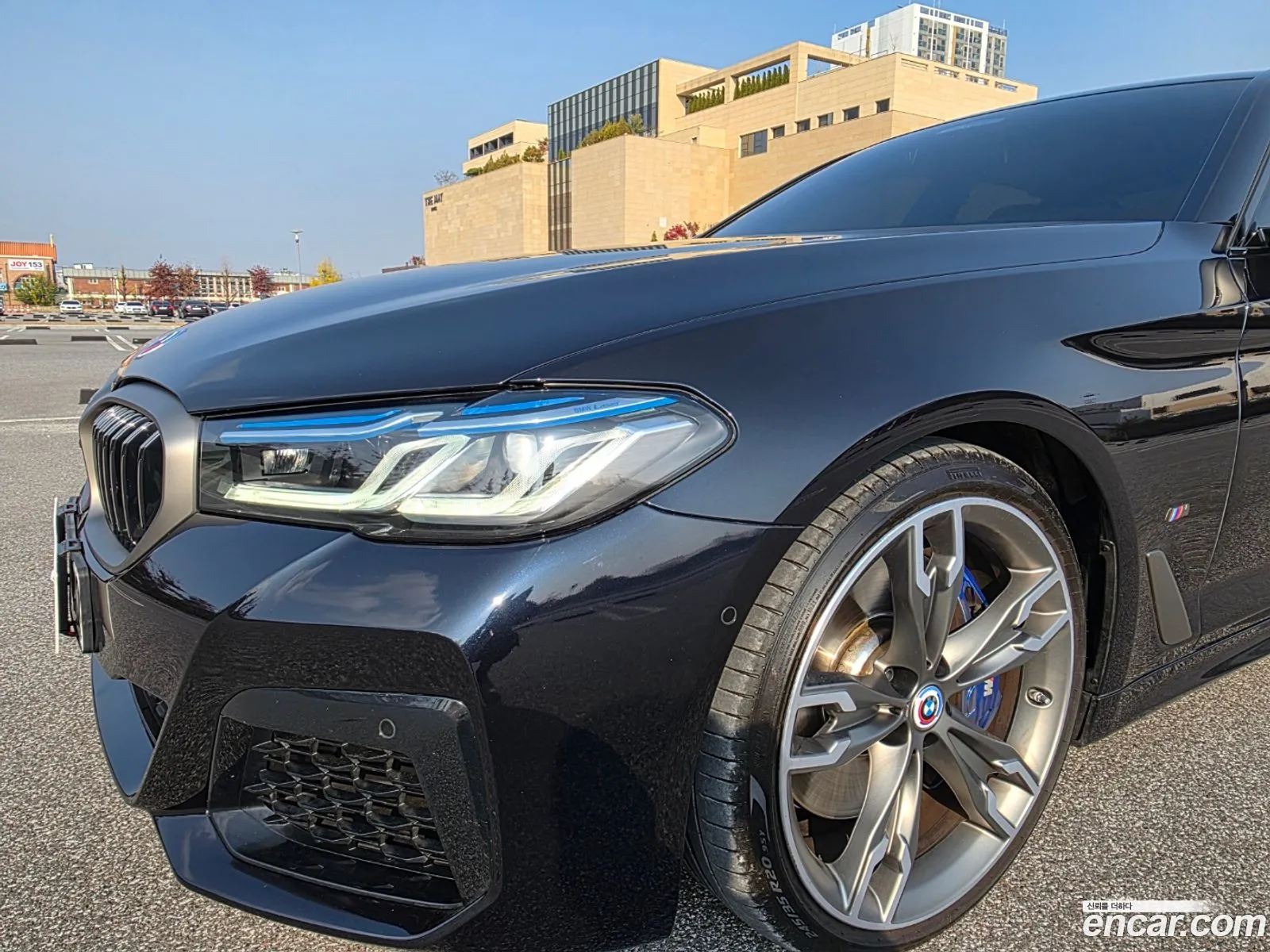 BMW 5 Series 2023 — 6