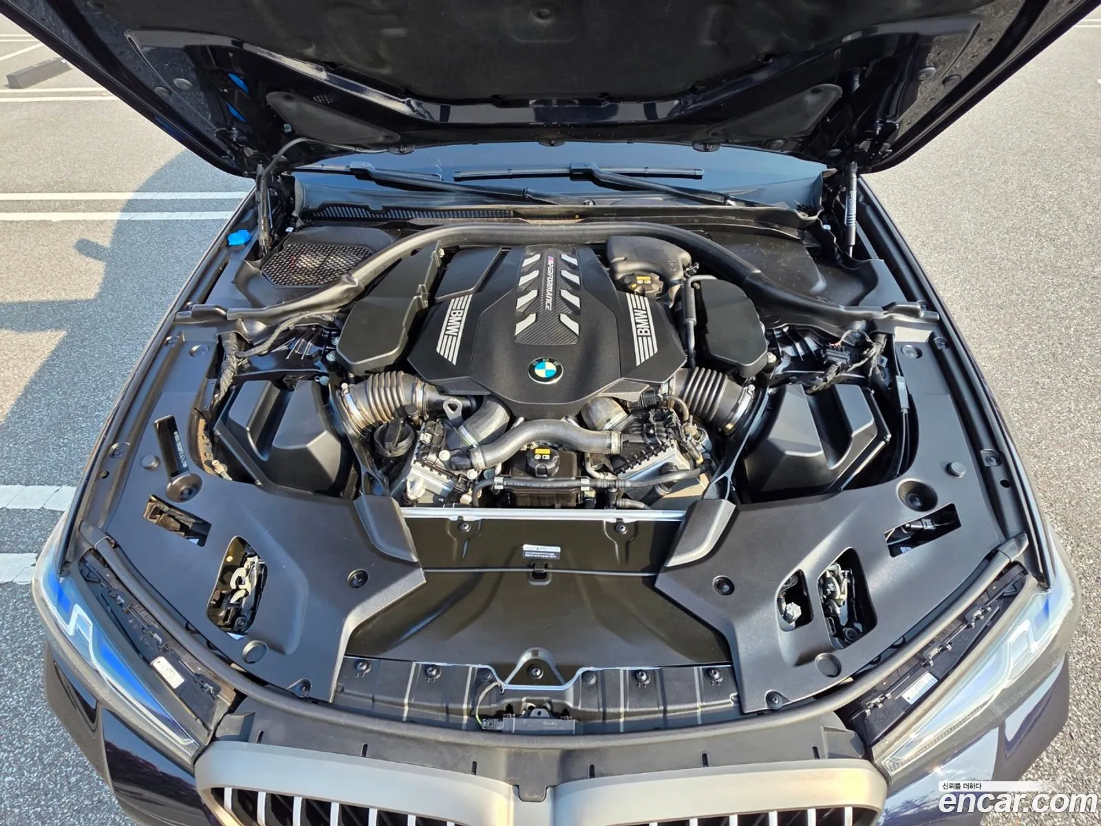 BMW 5 Series 2023 — 18