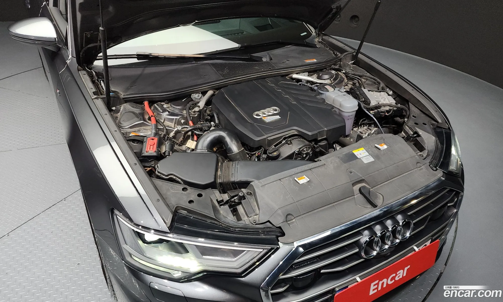 Audi A6 2022 — 19