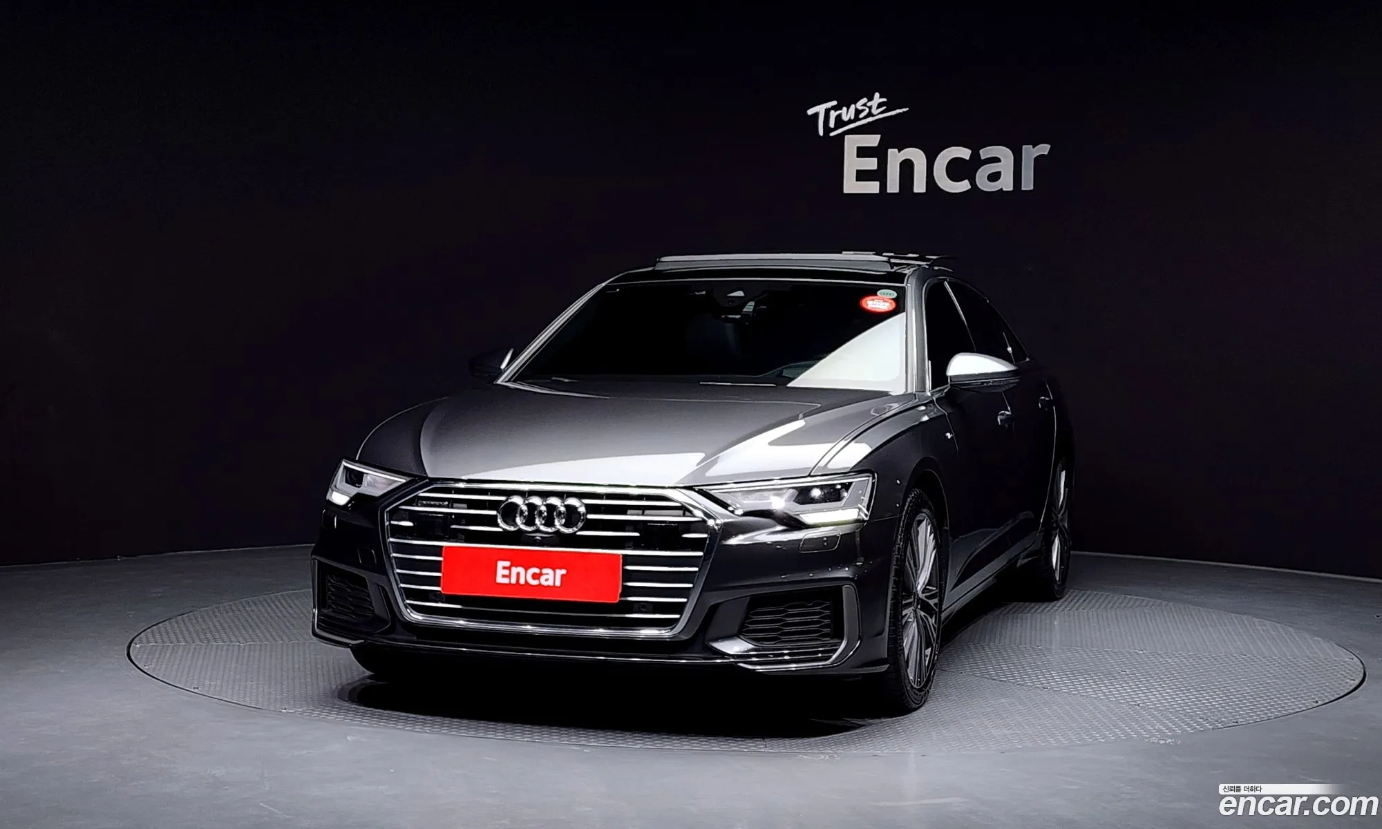 Audi A6 2022 — 20