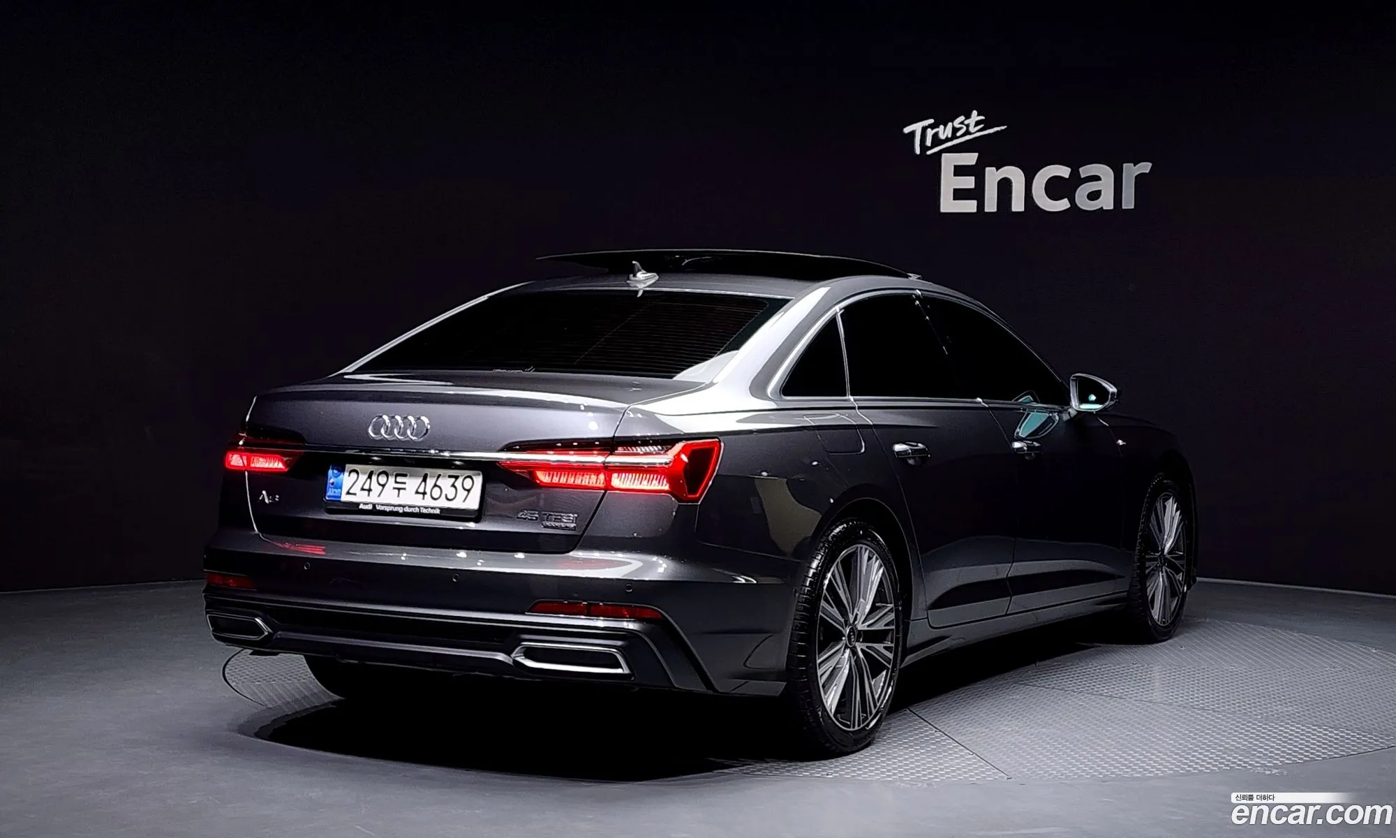 Audi A6 2022 — 3