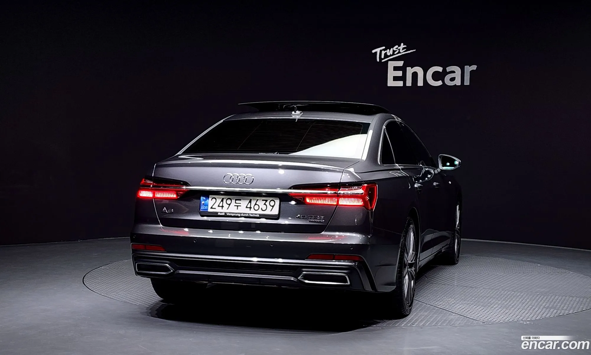 Audi A6 2022 — 2