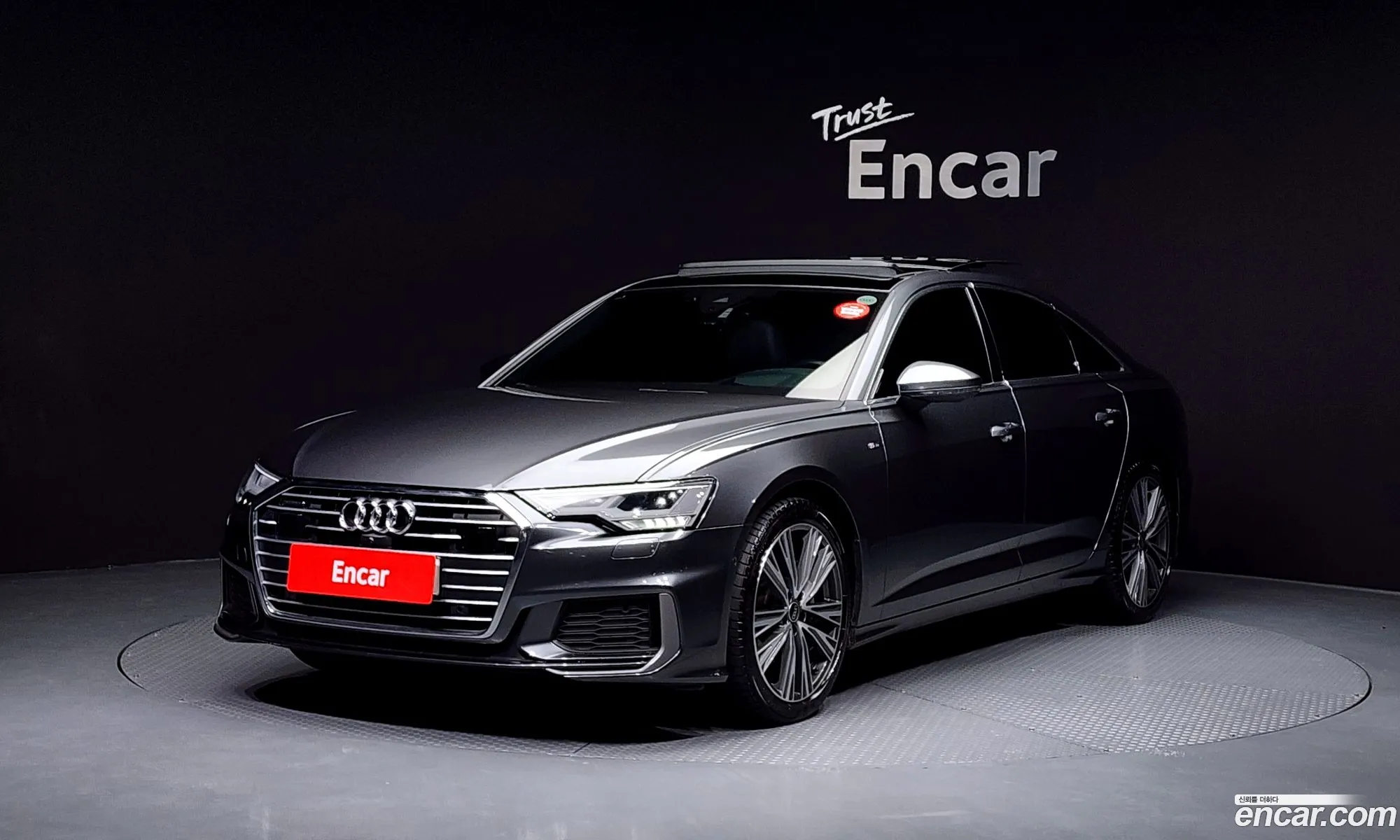 Audi A6 2022 — 6