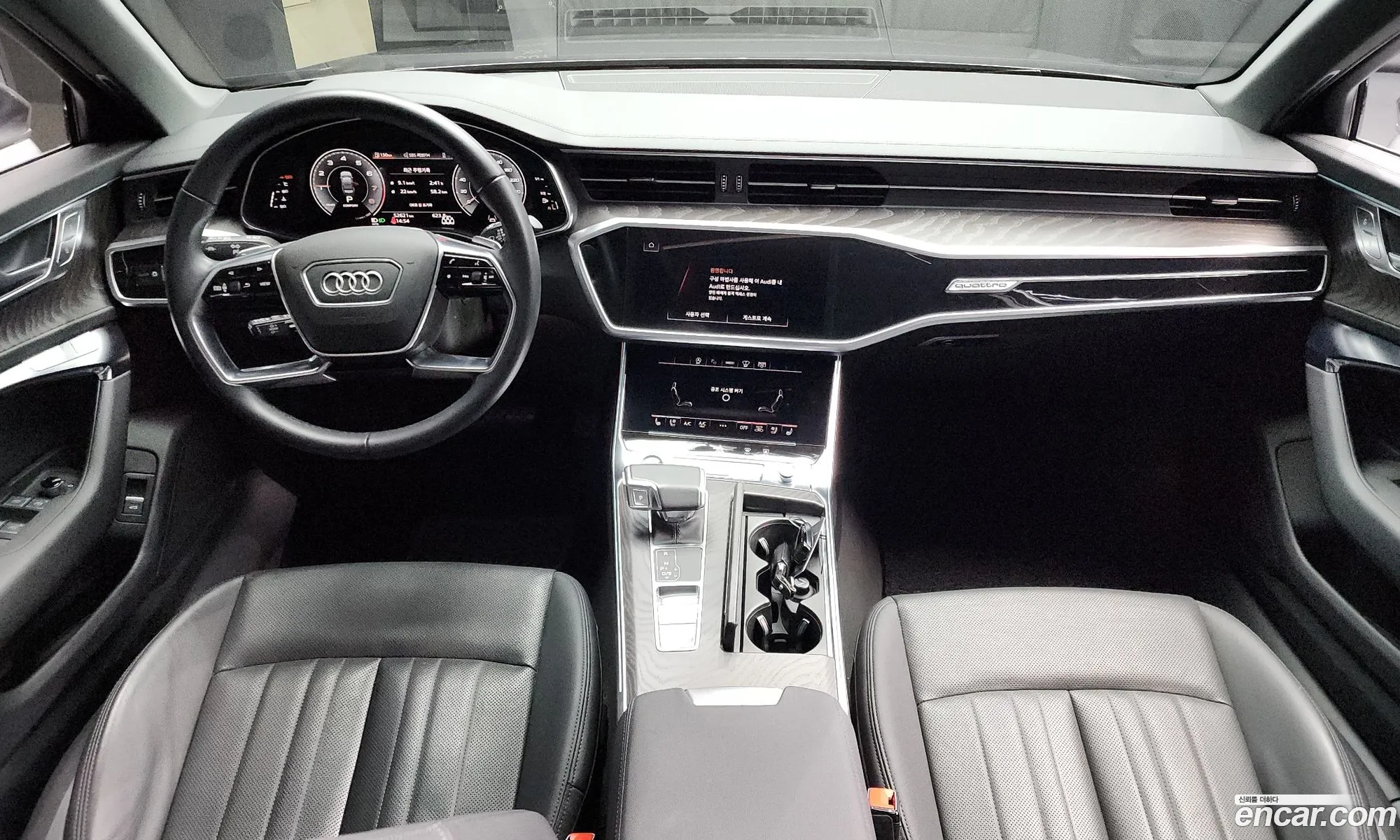 Audi A6 2022 — 10