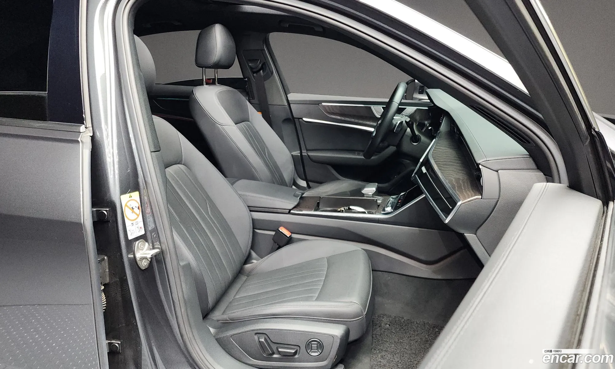 Audi A6 2022 — 7
