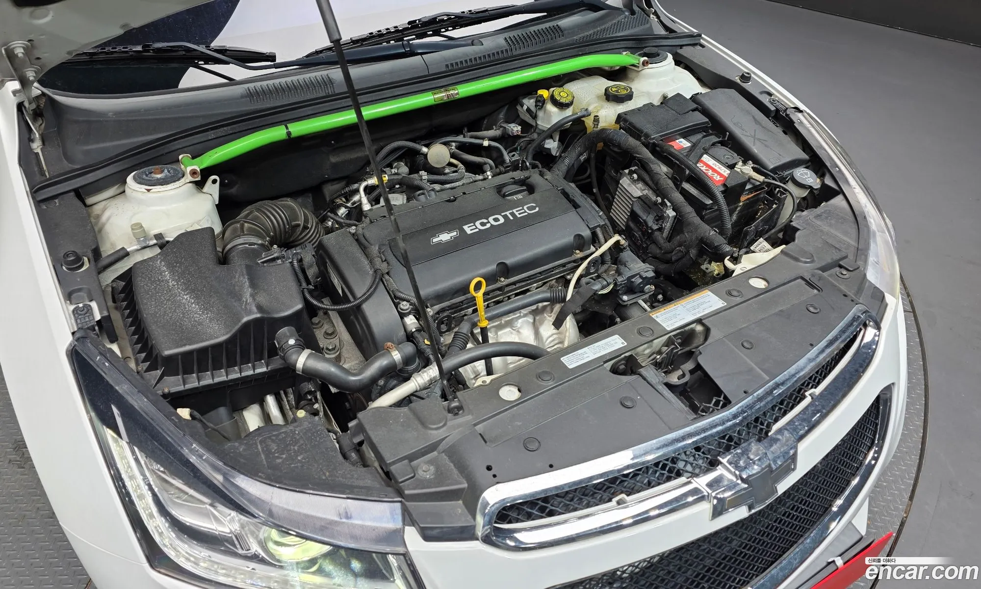 Chevrolet (GM Daewoo) Amazing New Cruze 2016 — 12