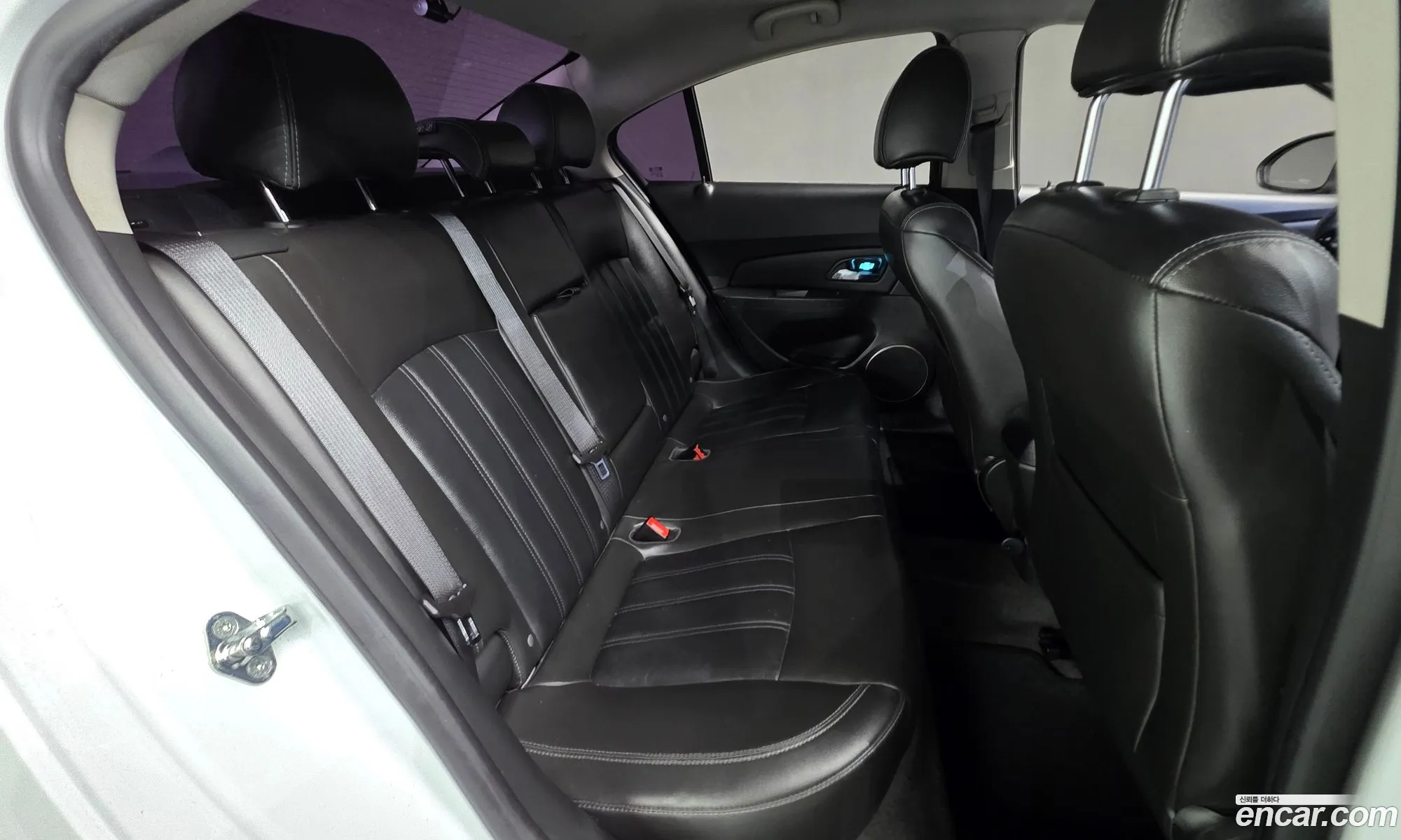 Chevrolet (GM Daewoo) Amazing New Cruze 2016 — 11